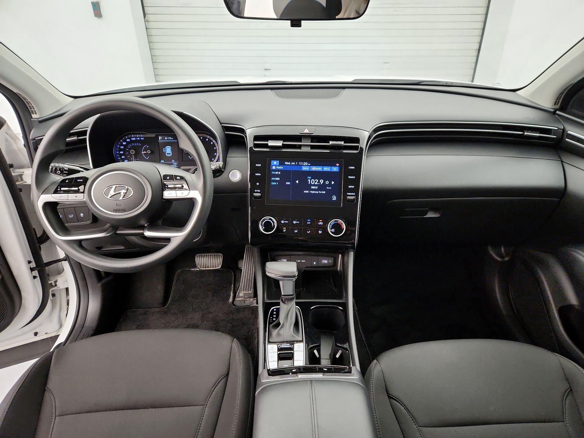 Thumbnail: 2023 Hyundai Tucson - 9