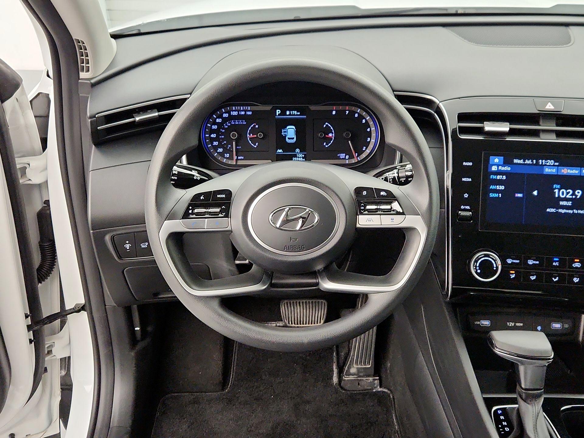 Thumbnail: 2023 Hyundai Tucson - 10