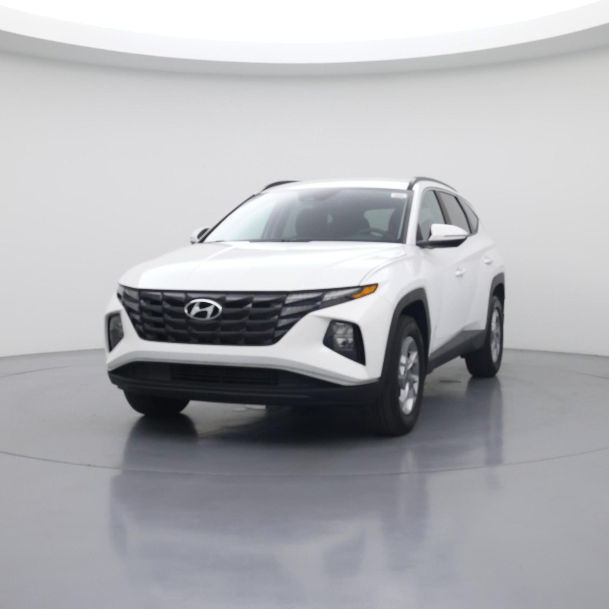 Thumbnail: 2023 Hyundai Tucson - 4