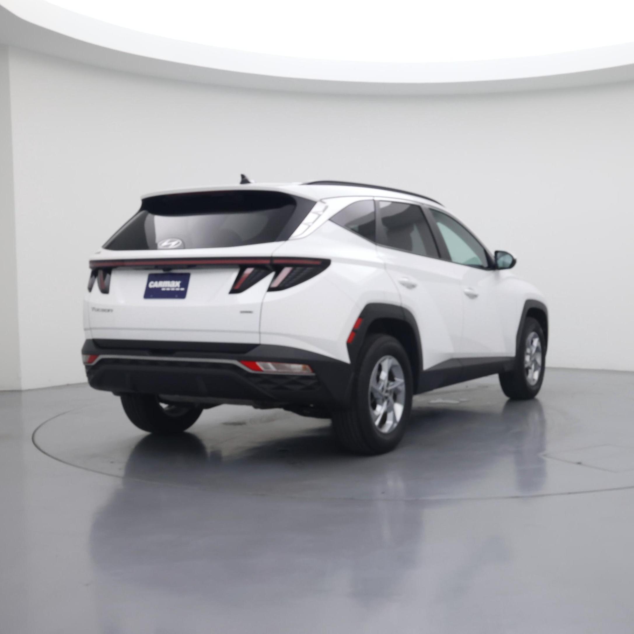 Thumbnail: 2023 Hyundai Tucson - 8