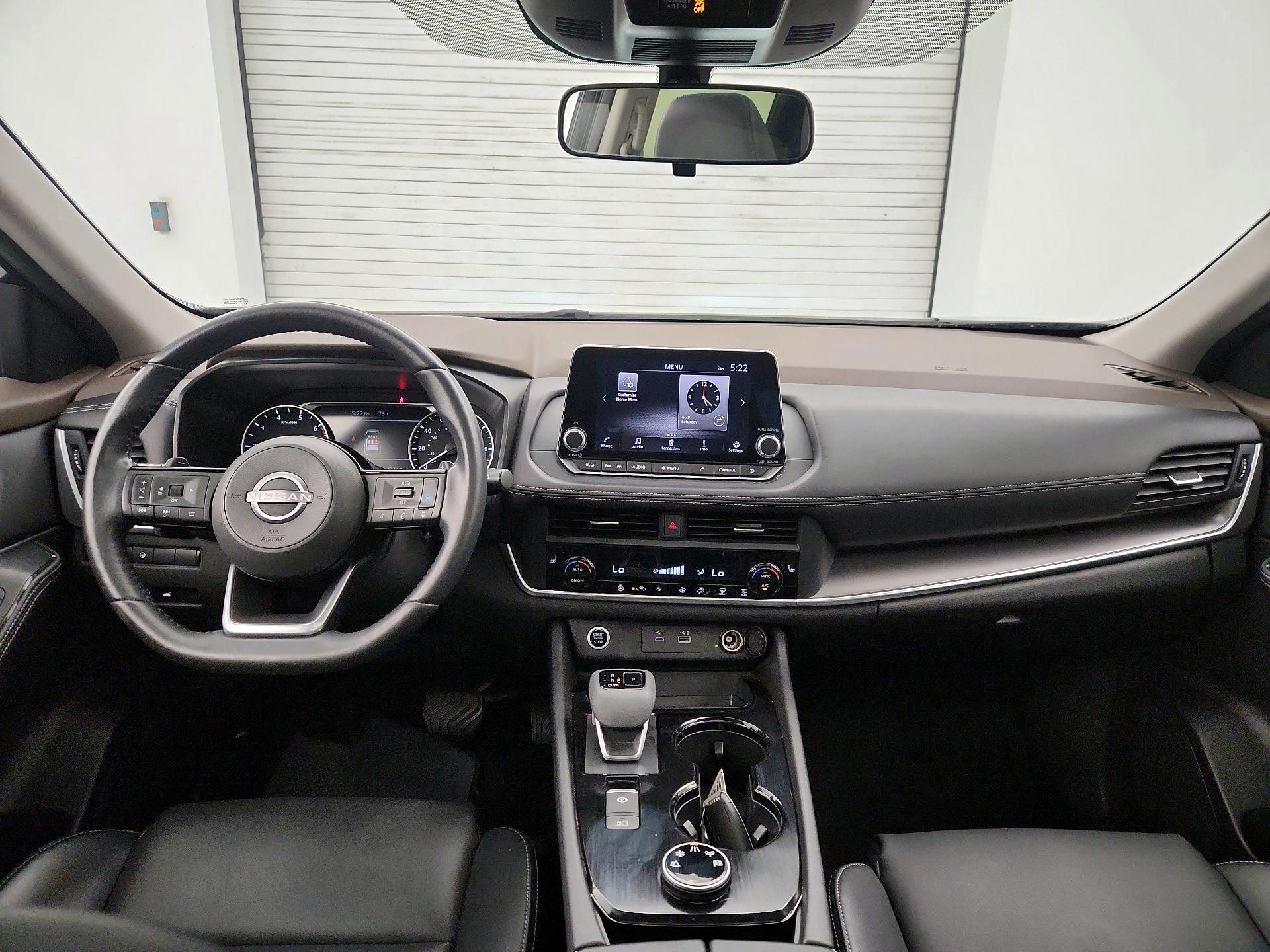 Thumbnail: 2023 Nissan Rogue - 9