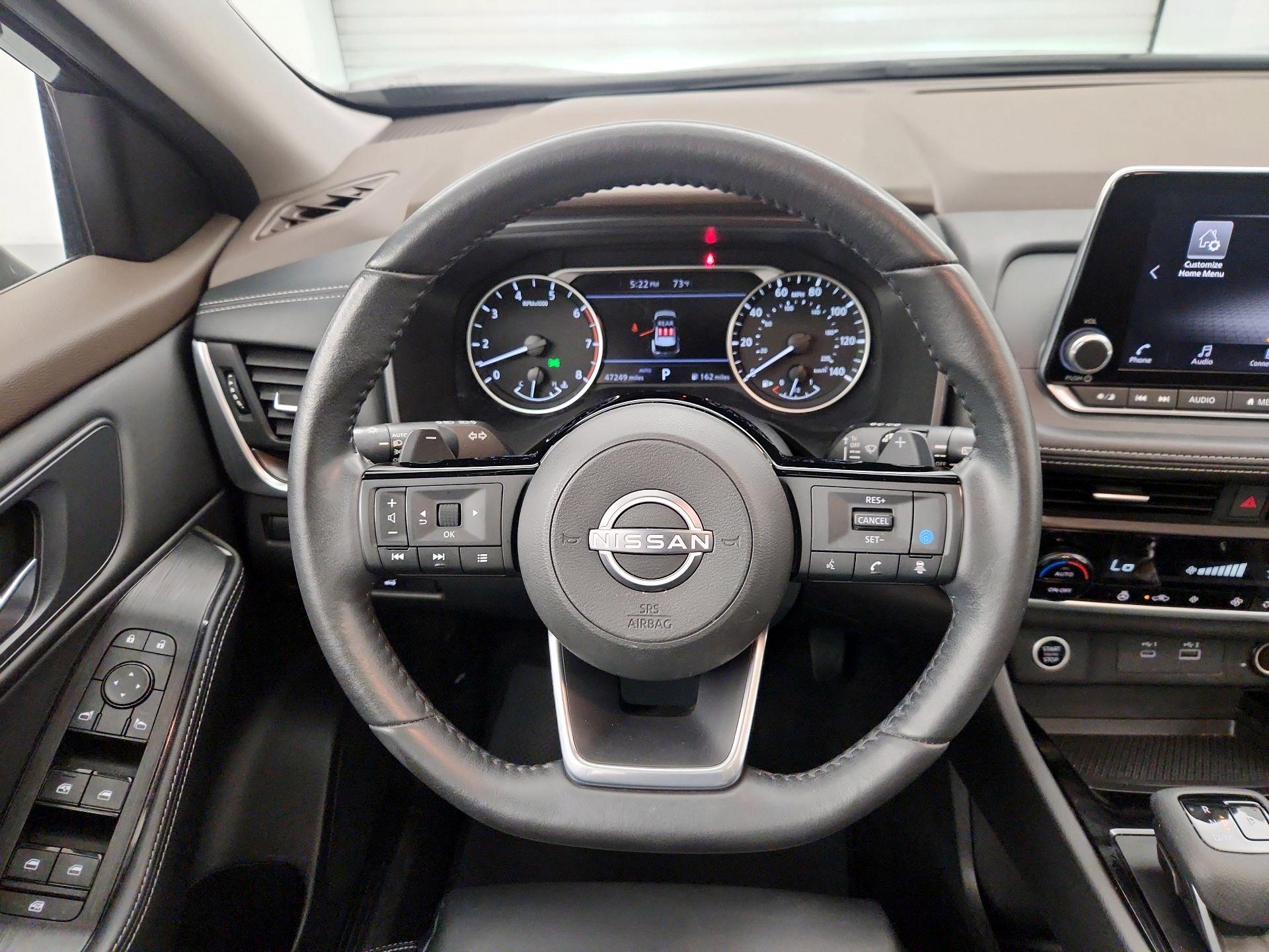 Thumbnail: 2023 Nissan Rogue - 10