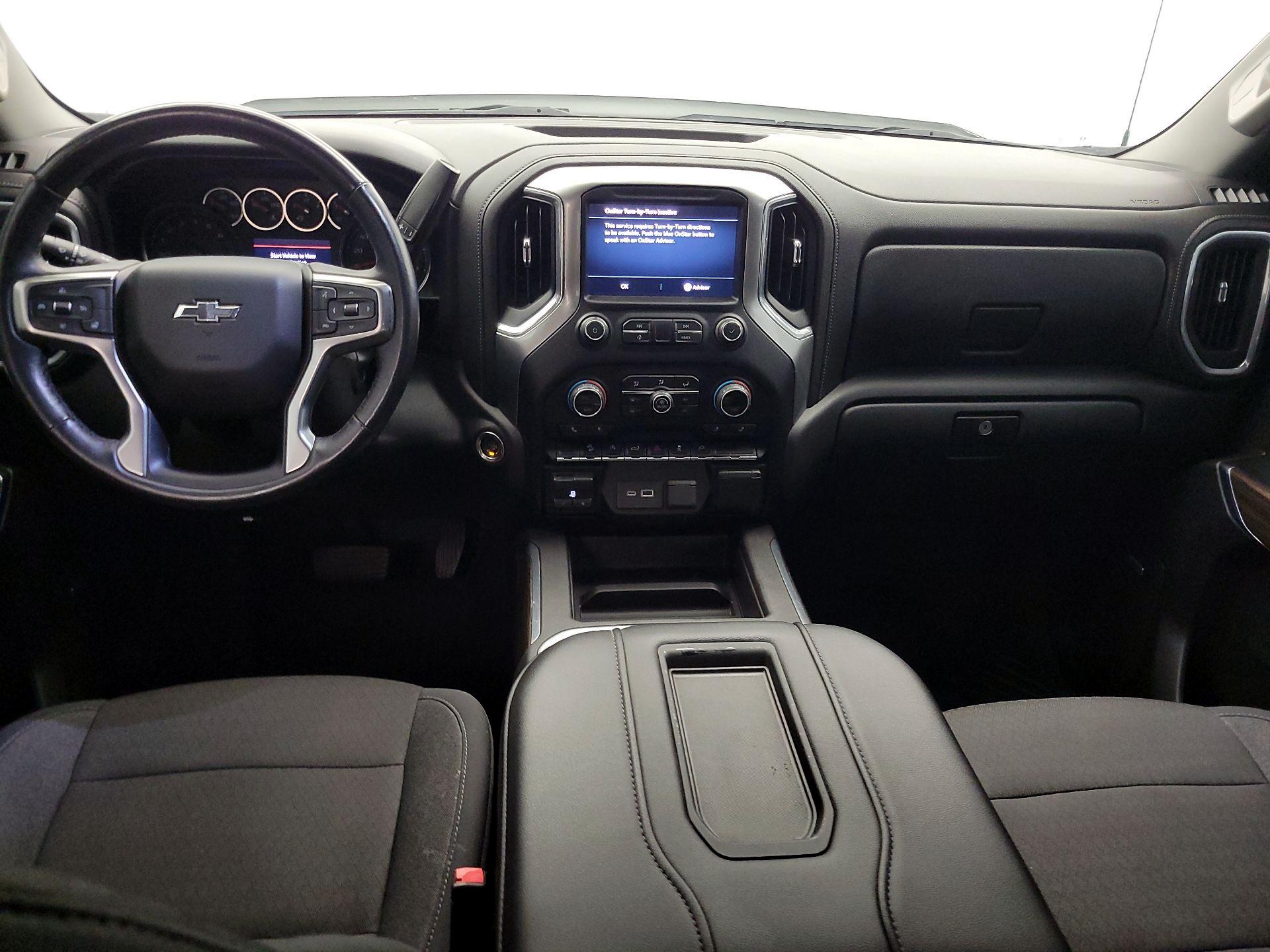 Thumbnail: 2020 Chevrolet Silverado 1500 - 9