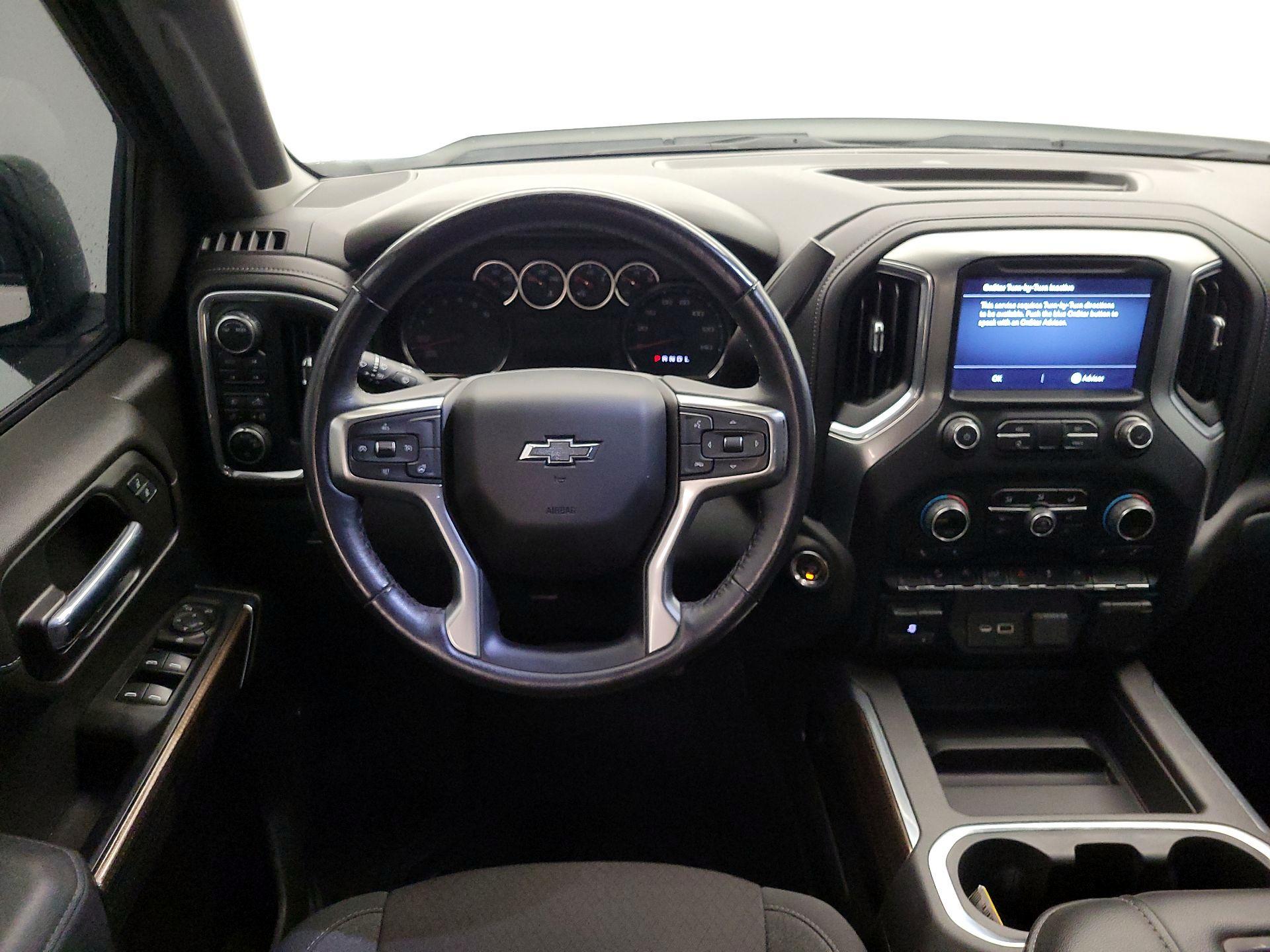 Thumbnail: 2020 Chevrolet Silverado 1500 - 10