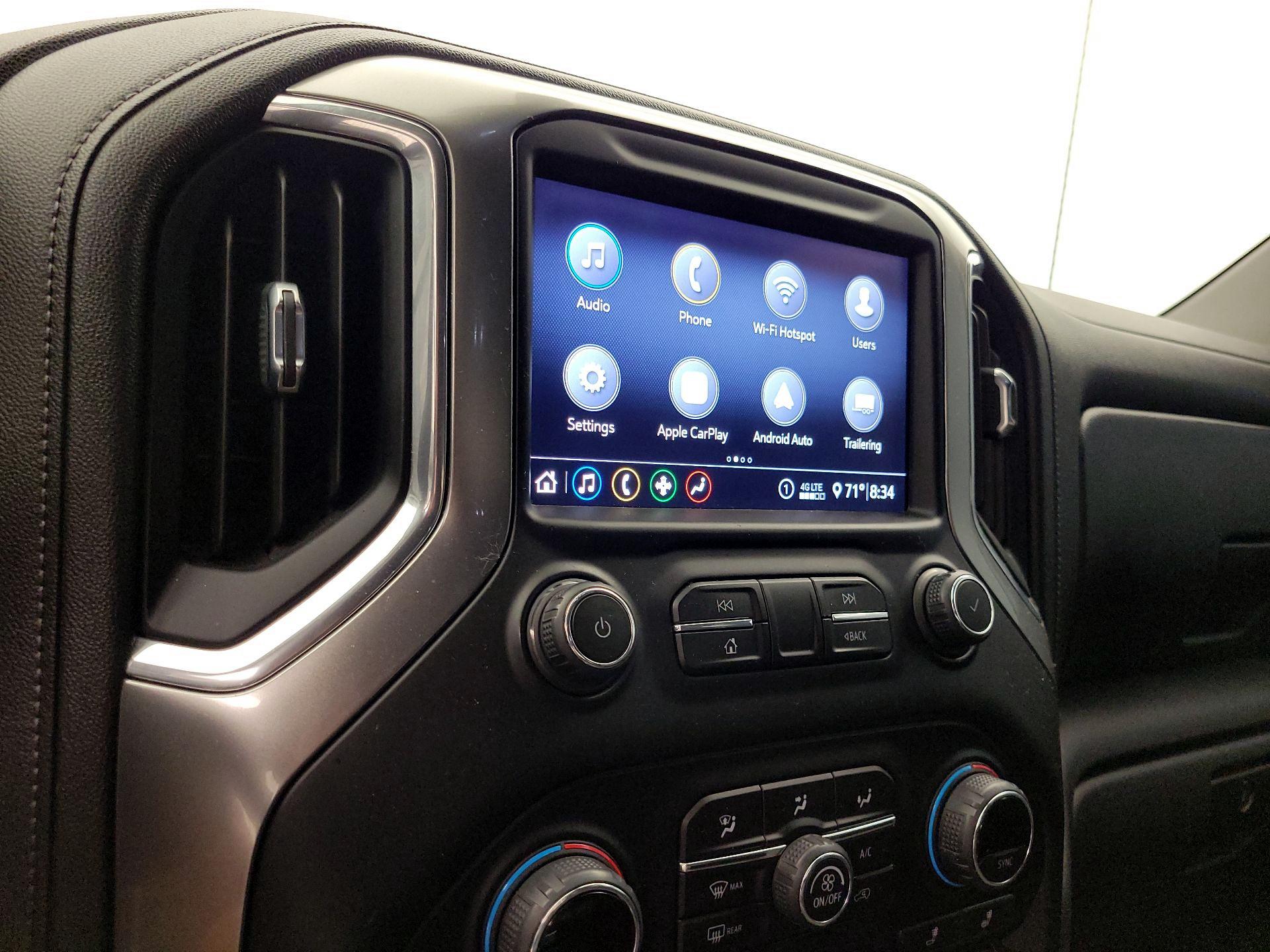 Thumbnail: 2020 Chevrolet Silverado 1500 - 15