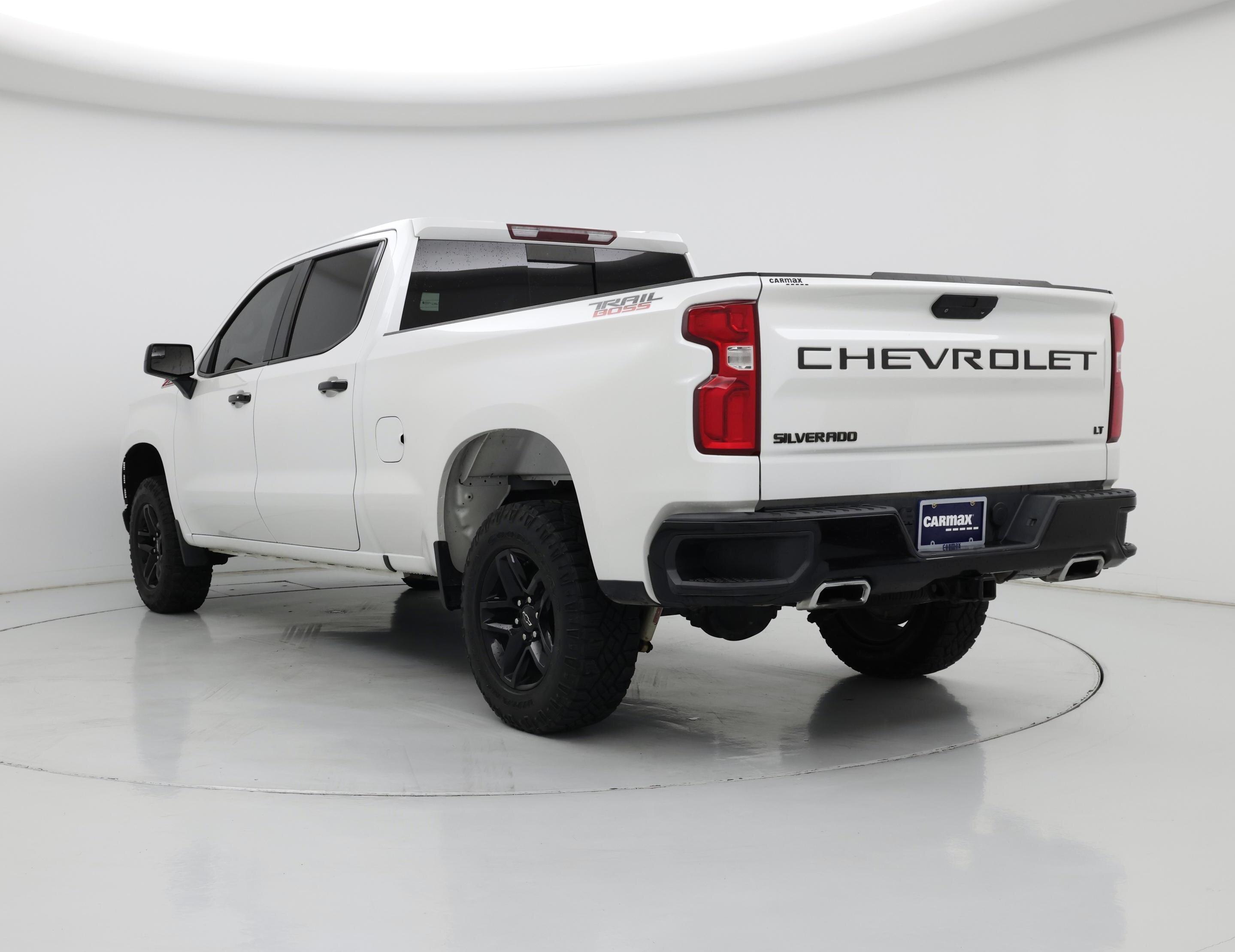 Thumbnail: 2020 Chevrolet Silverado 1500 - 2