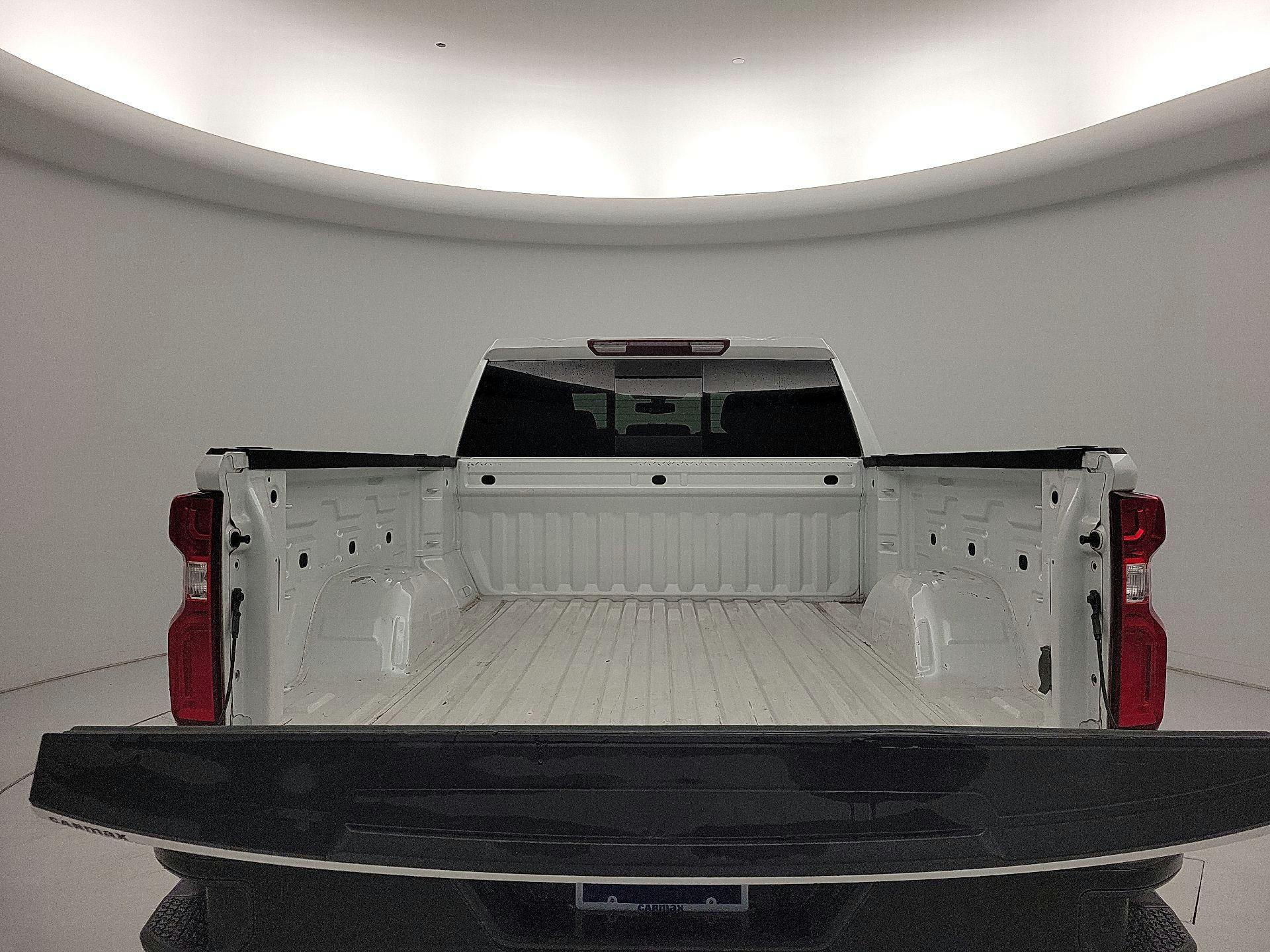 Thumbnail: 2020 Chevrolet Silverado 1500 - 20