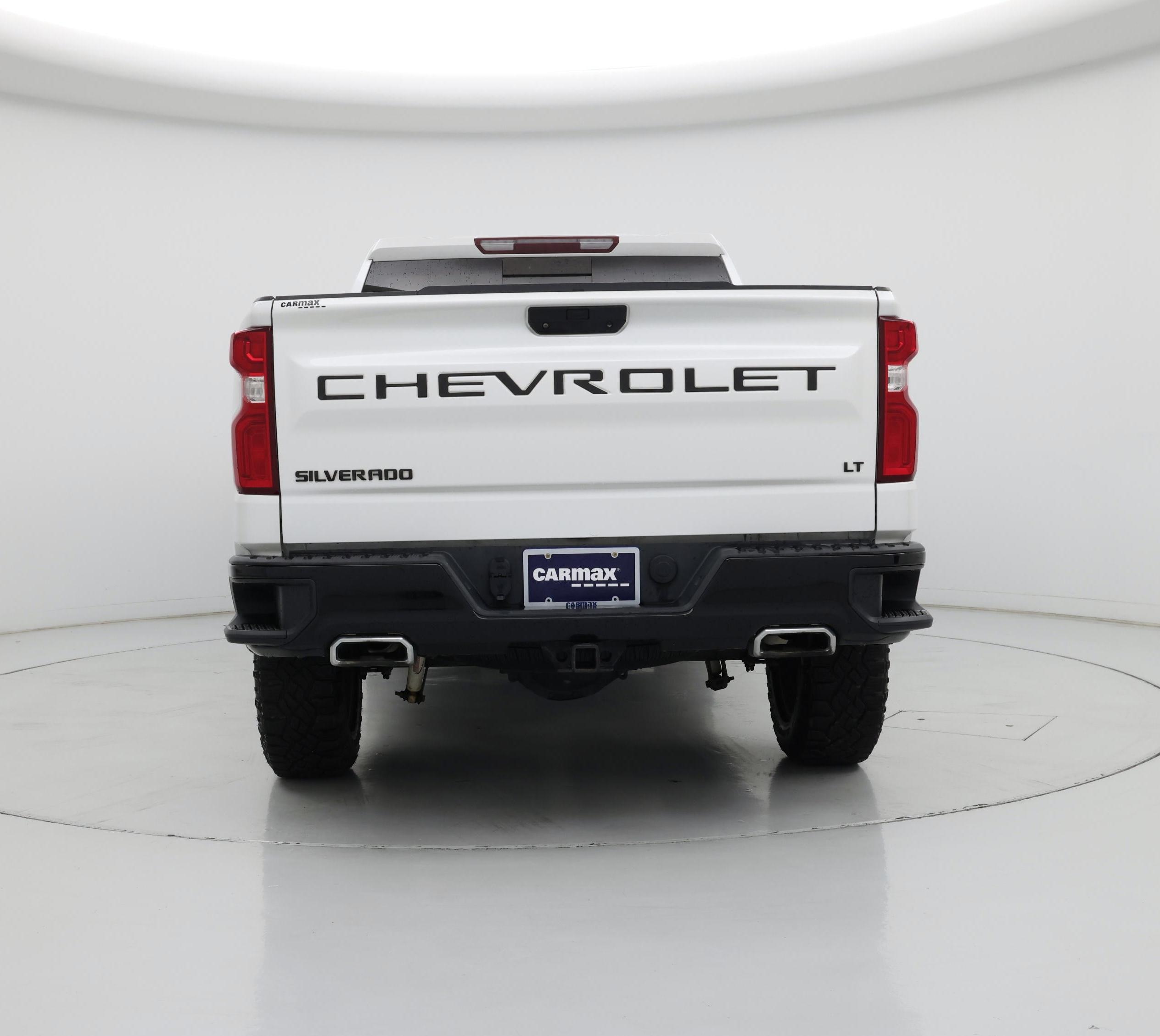 Thumbnail: 2020 Chevrolet Silverado 1500 - 6