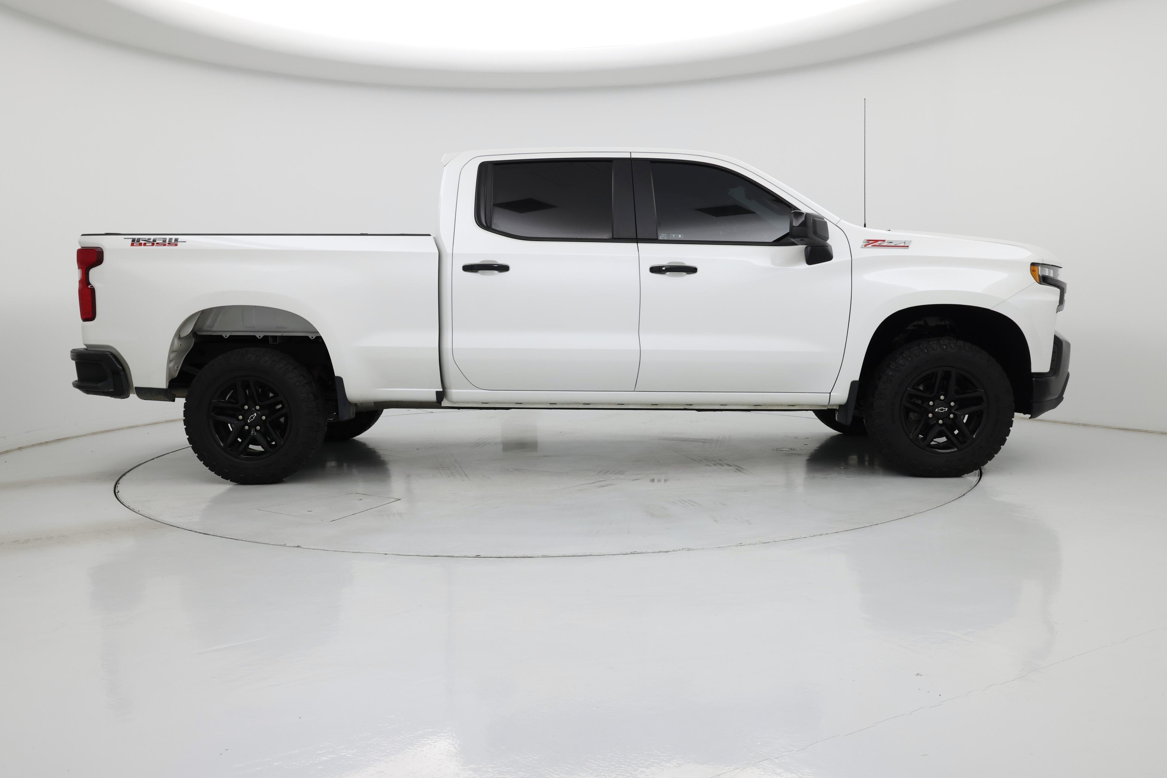 Thumbnail: 2020 Chevrolet Silverado 1500 - 7