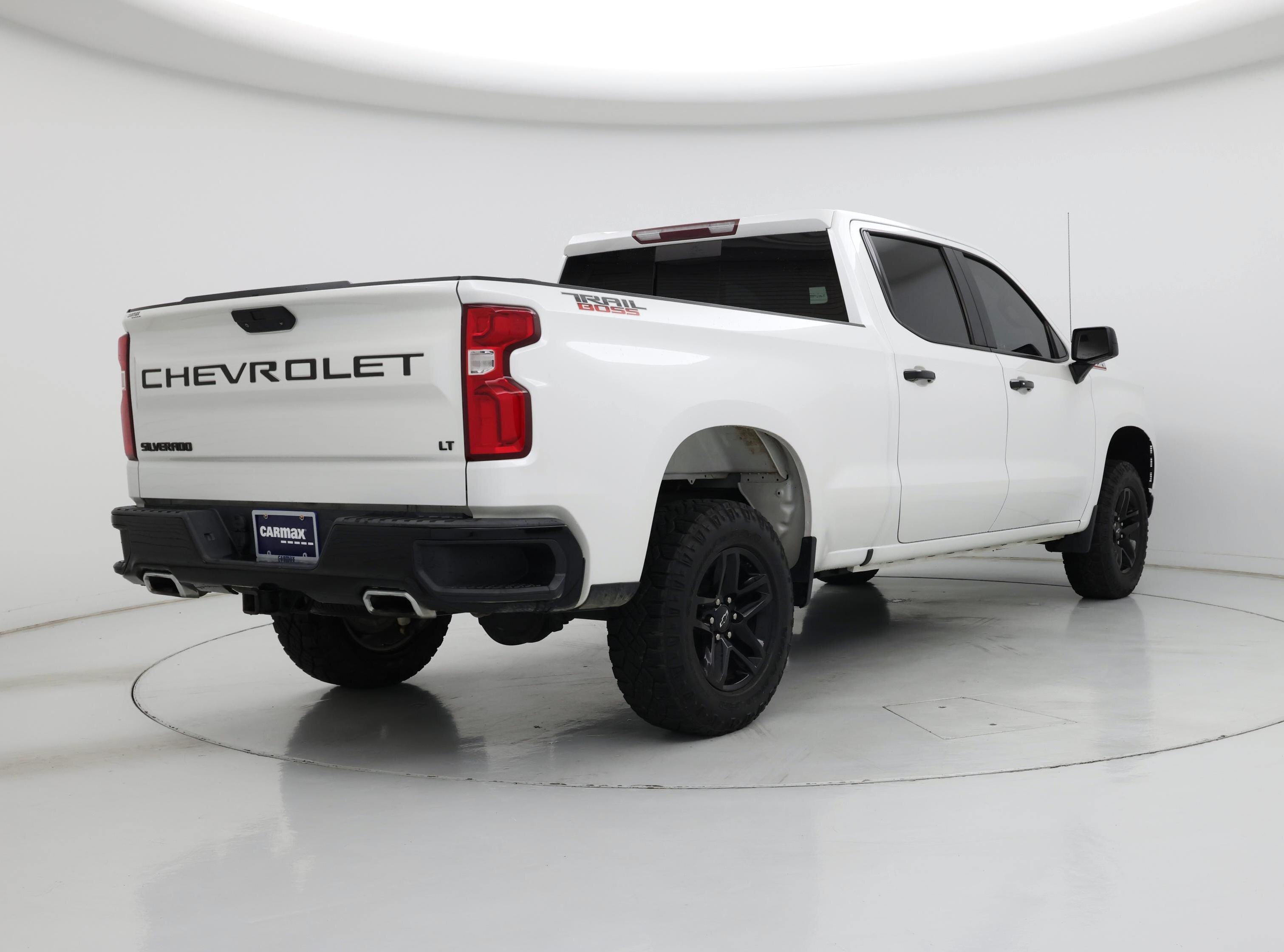 Thumbnail: 2020 Chevrolet Silverado 1500 - 8