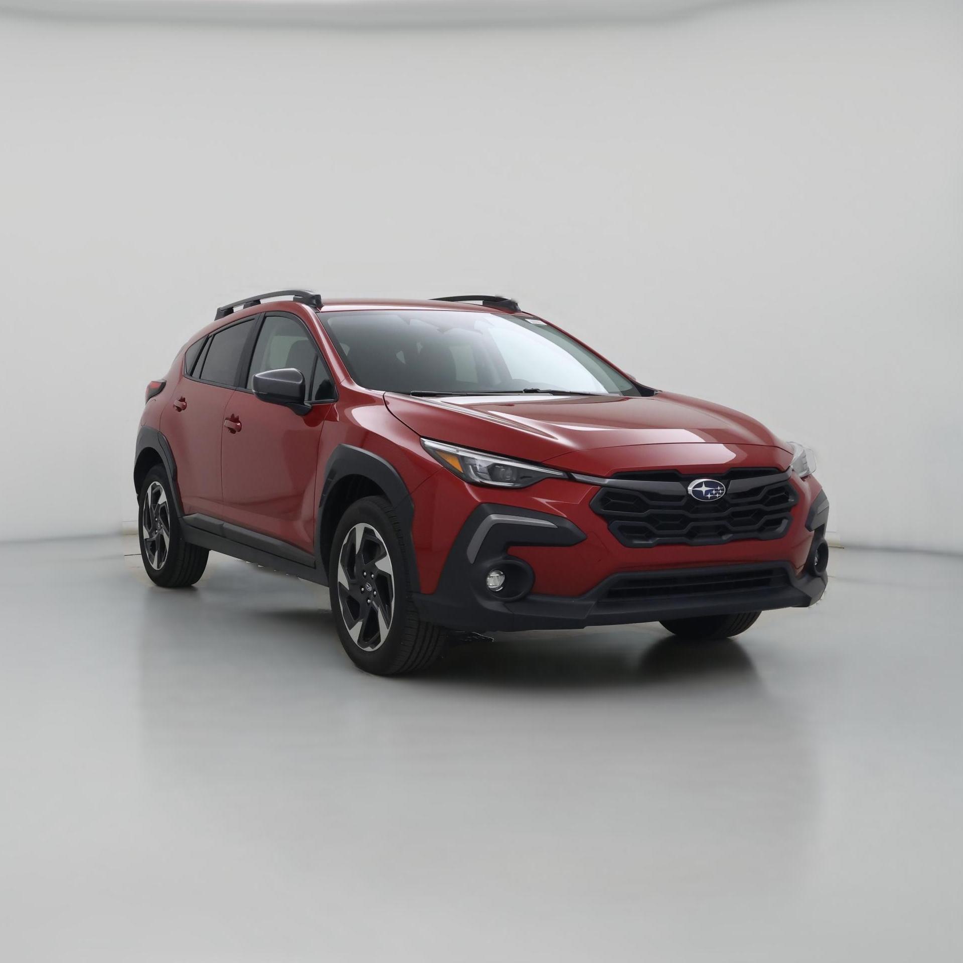 Thumbnail: 2026 Subaru Crosstrek - 1
