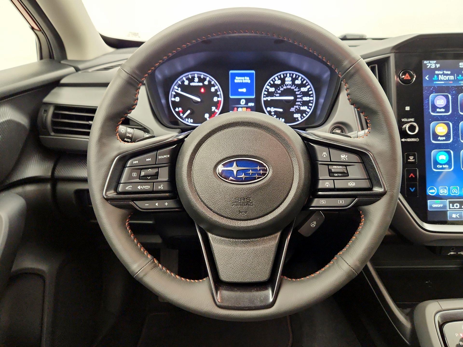 Thumbnail: 2026 Subaru Crosstrek - 10