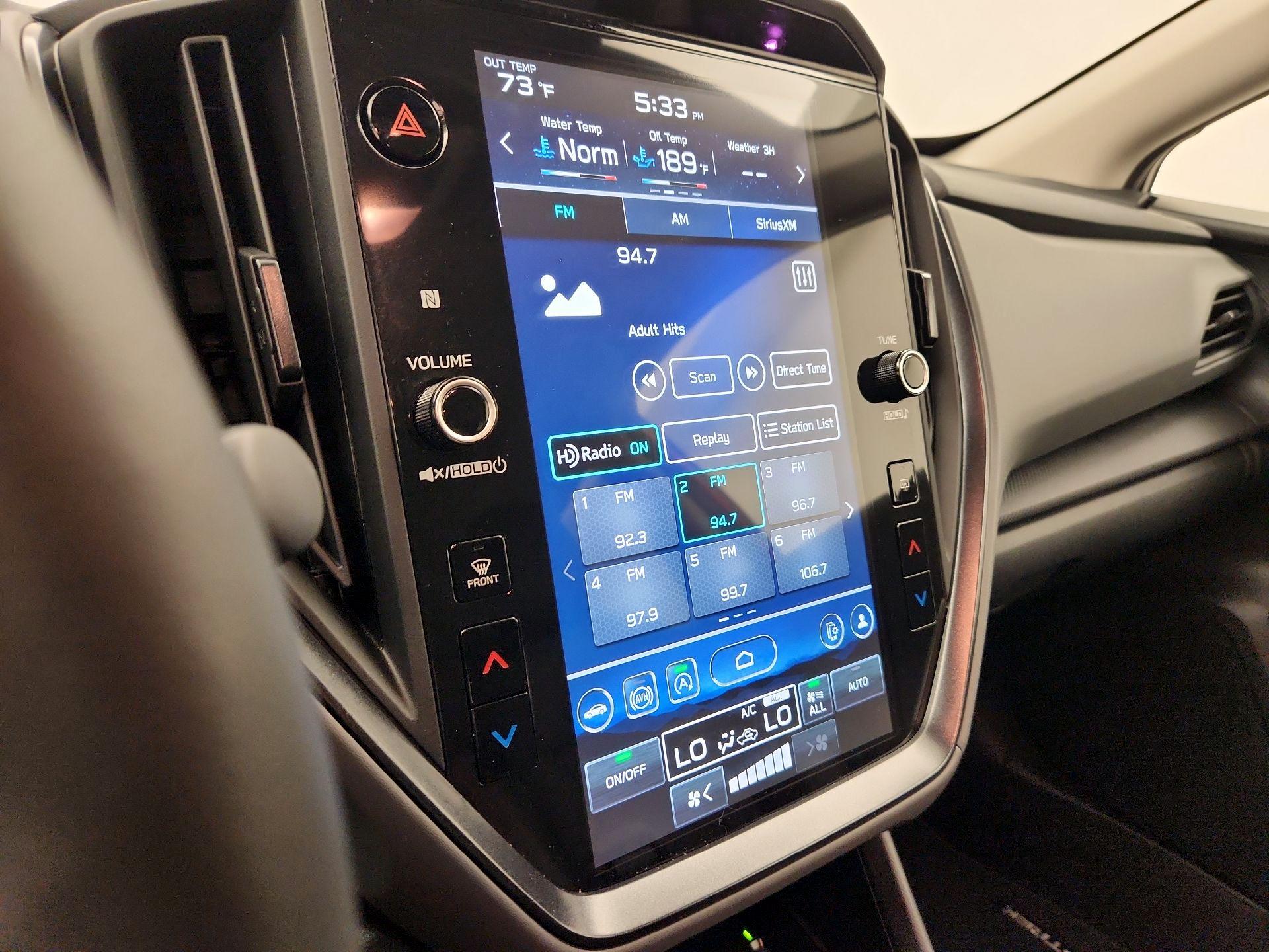 Thumbnail: 2026 Subaru Crosstrek - 14