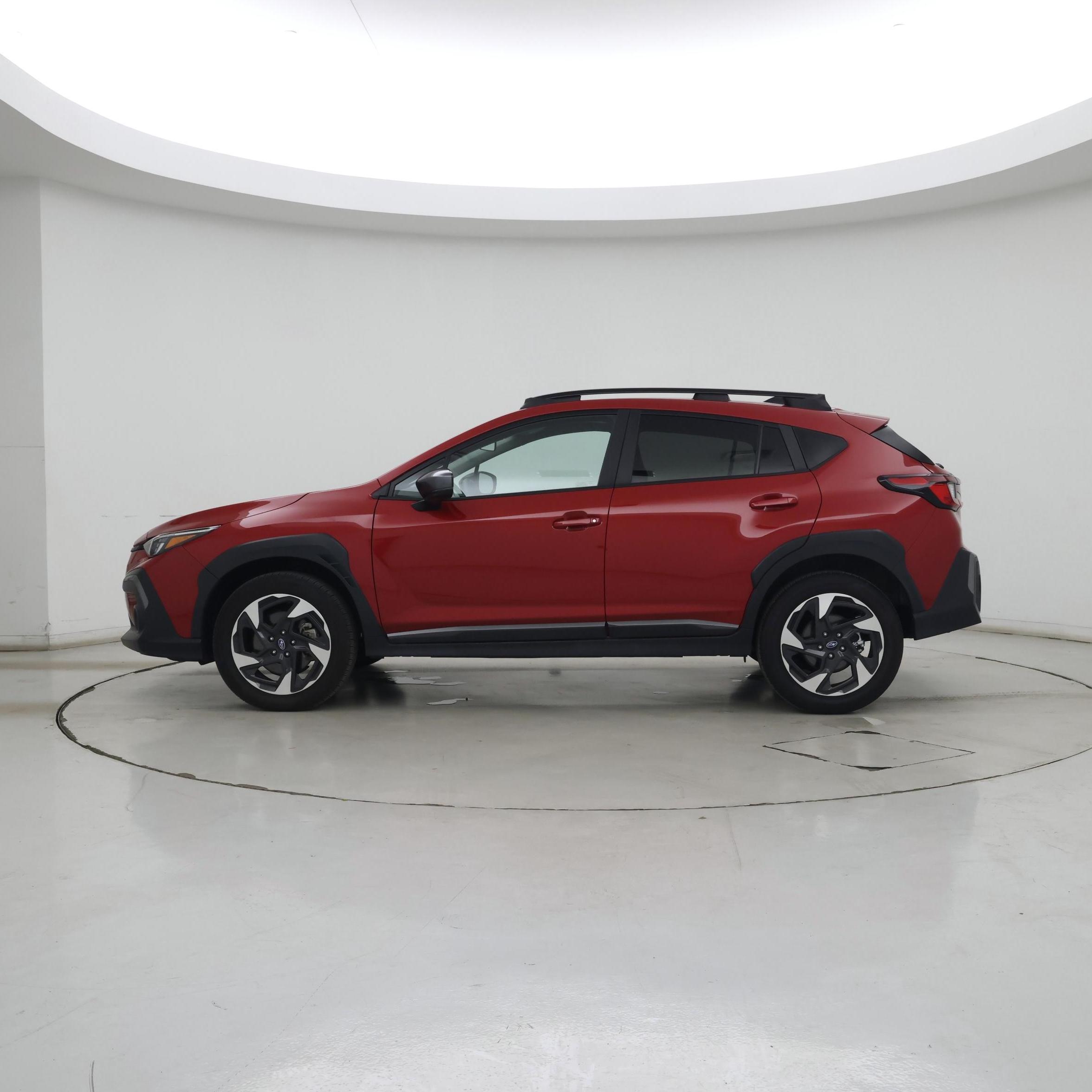 Thumbnail: 2026 Subaru Crosstrek - 3