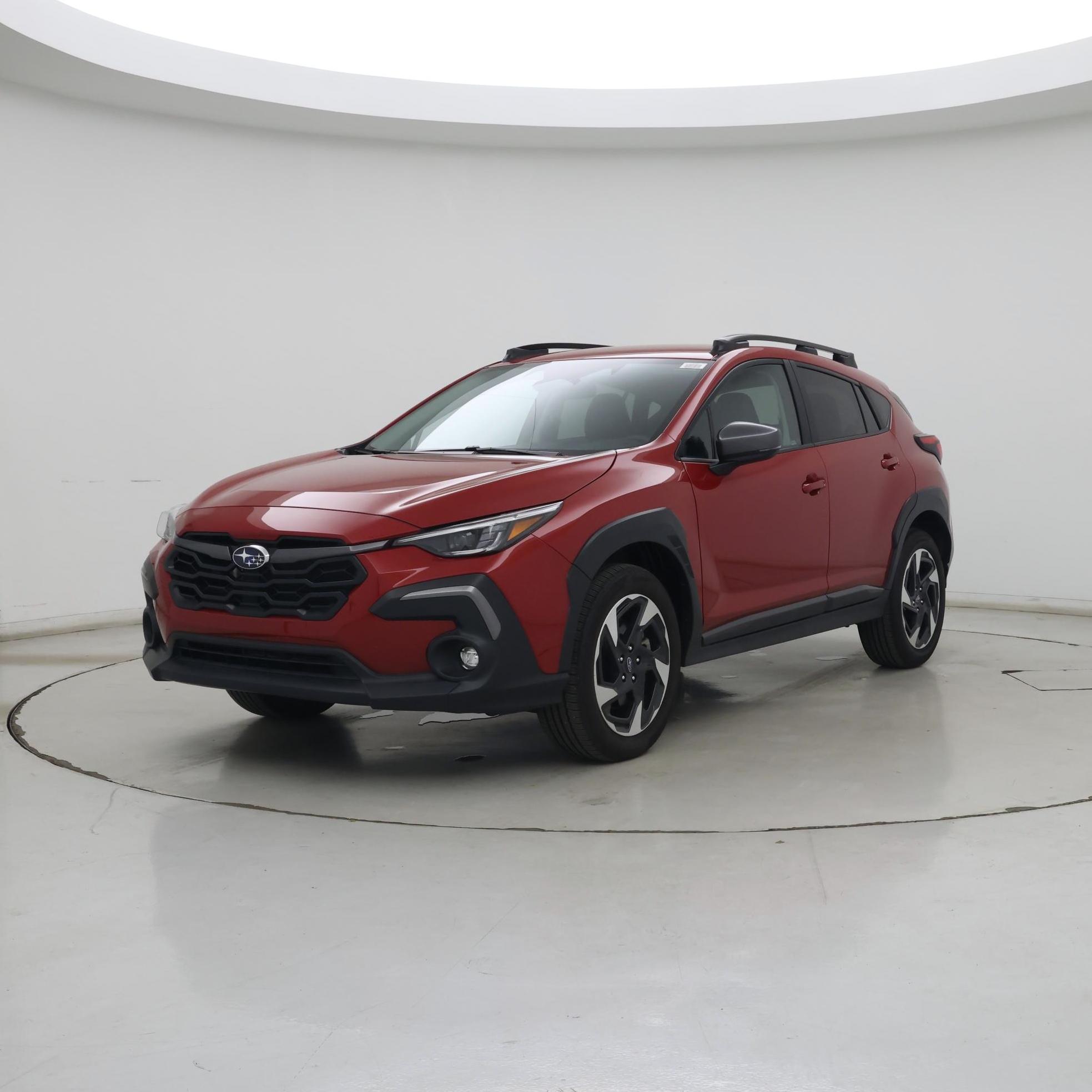 Thumbnail: 2026 Subaru Crosstrek - 4