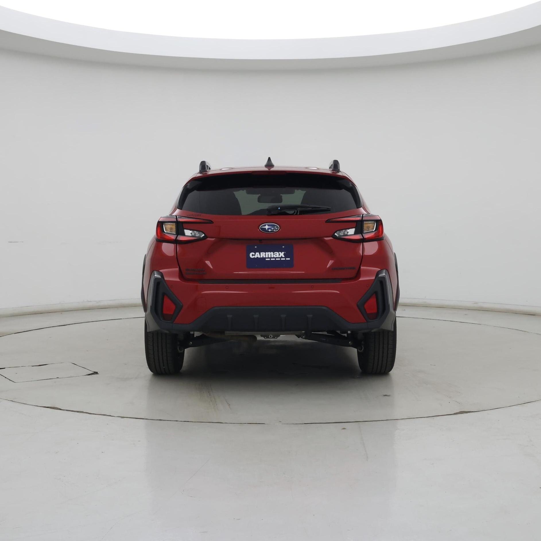 Thumbnail: 2026 Subaru Crosstrek - 6
