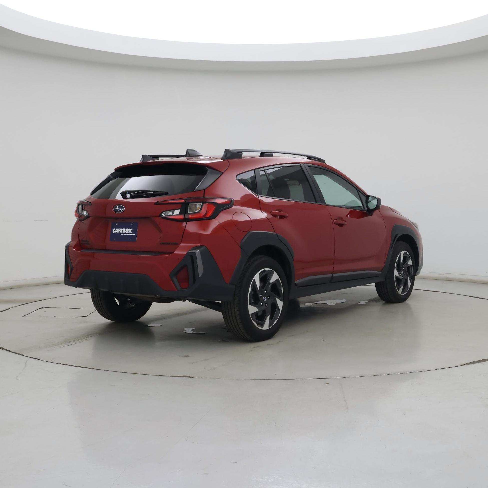 Thumbnail: 2026 Subaru Crosstrek - 8