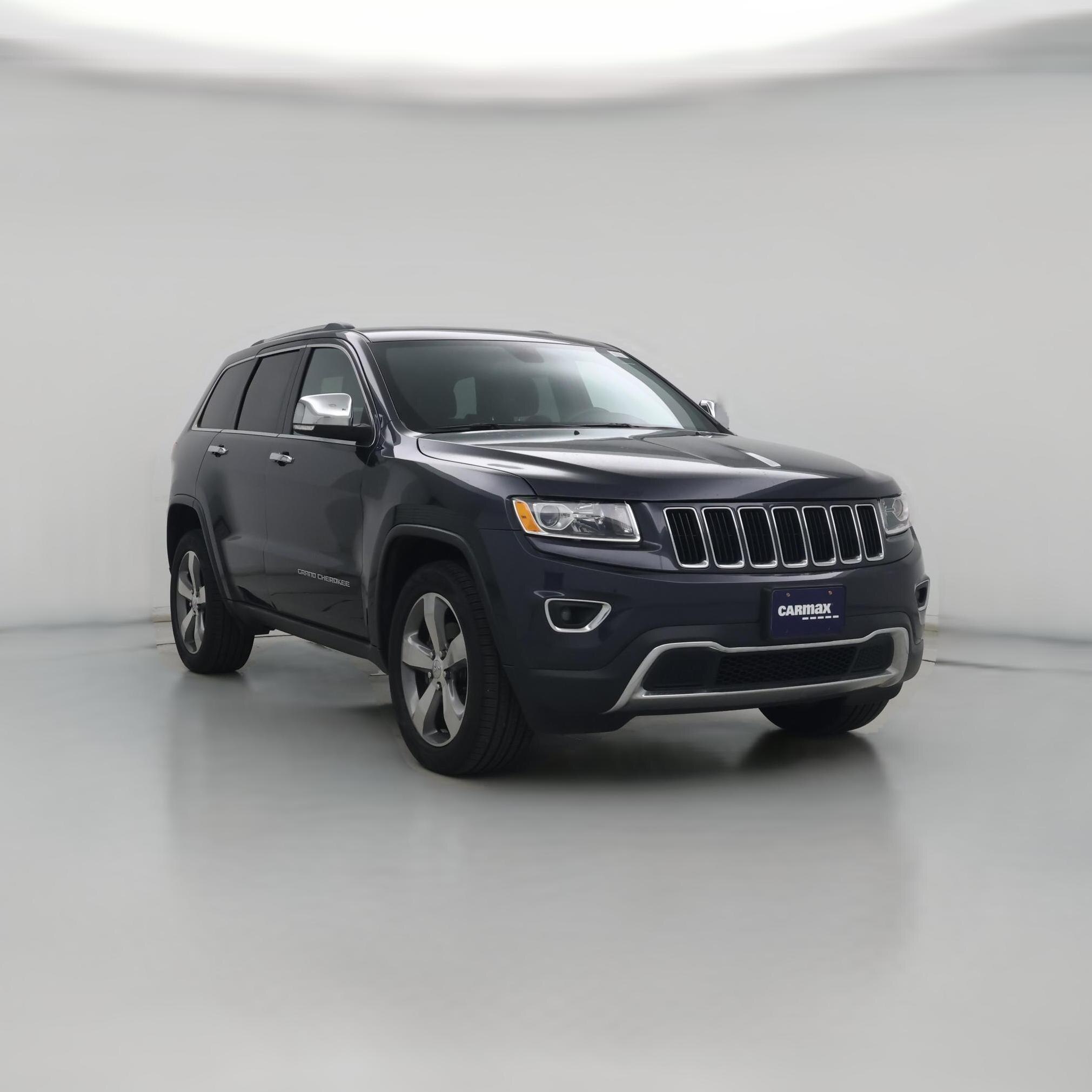 Thumbnail: 2015 Jeep Grand Cherokee - 1