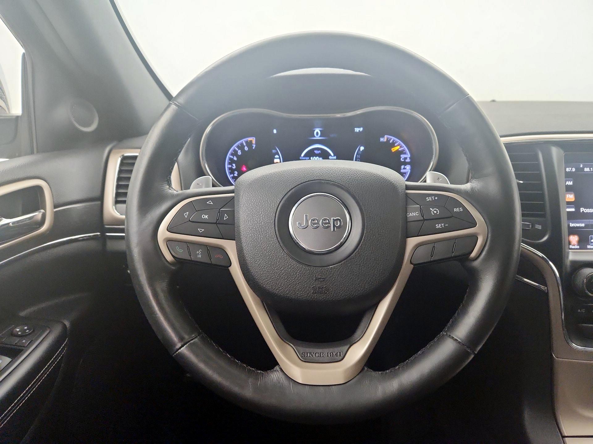 Thumbnail: 2015 Jeep Grand Cherokee - 10