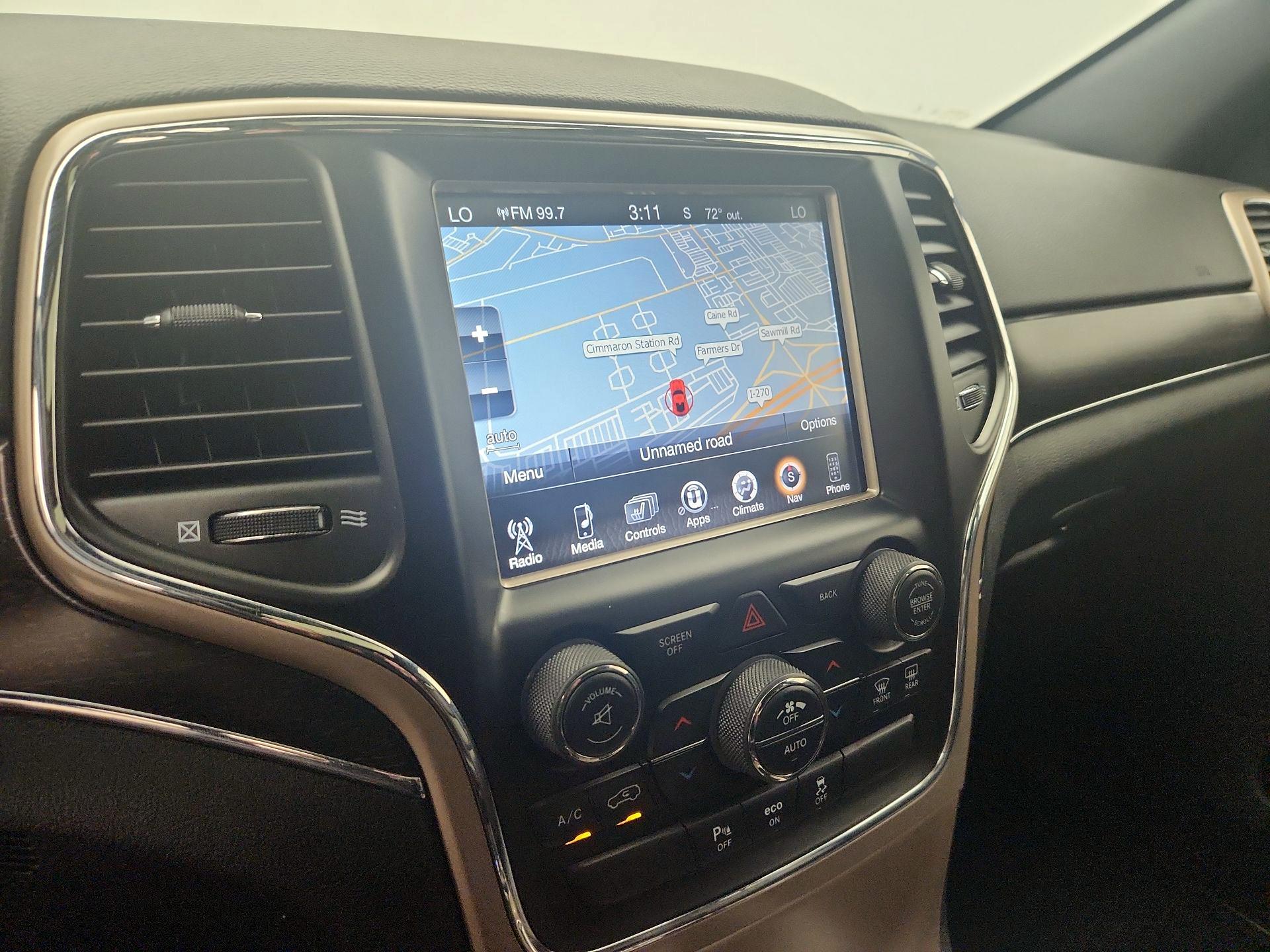 Thumbnail: 2015 Jeep Grand Cherokee - 14