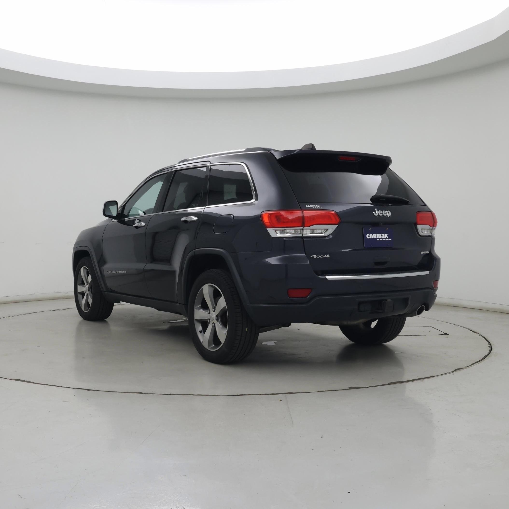 Thumbnail: 2015 Jeep Grand Cherokee - 2