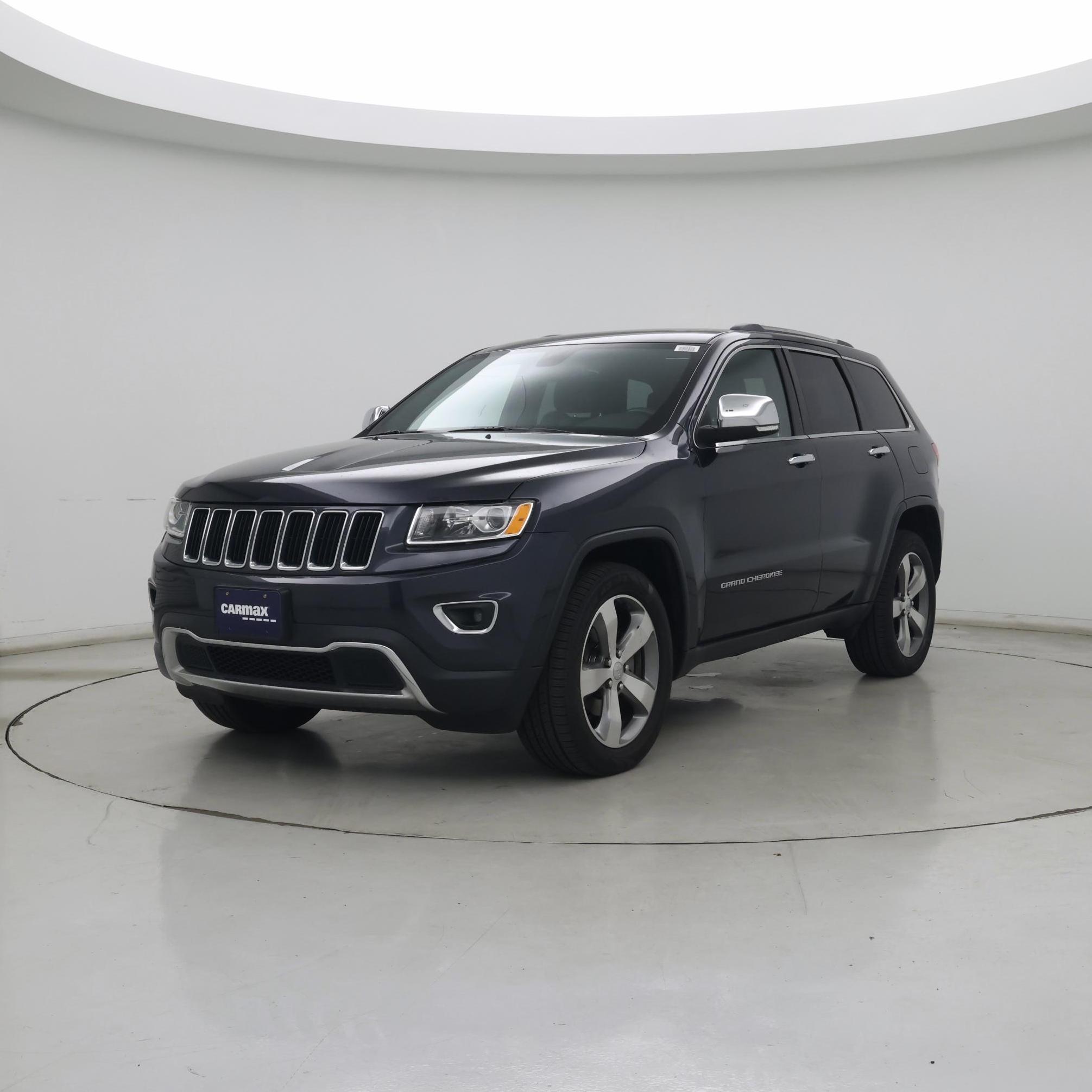 Thumbnail: 2015 Jeep Grand Cherokee - 4