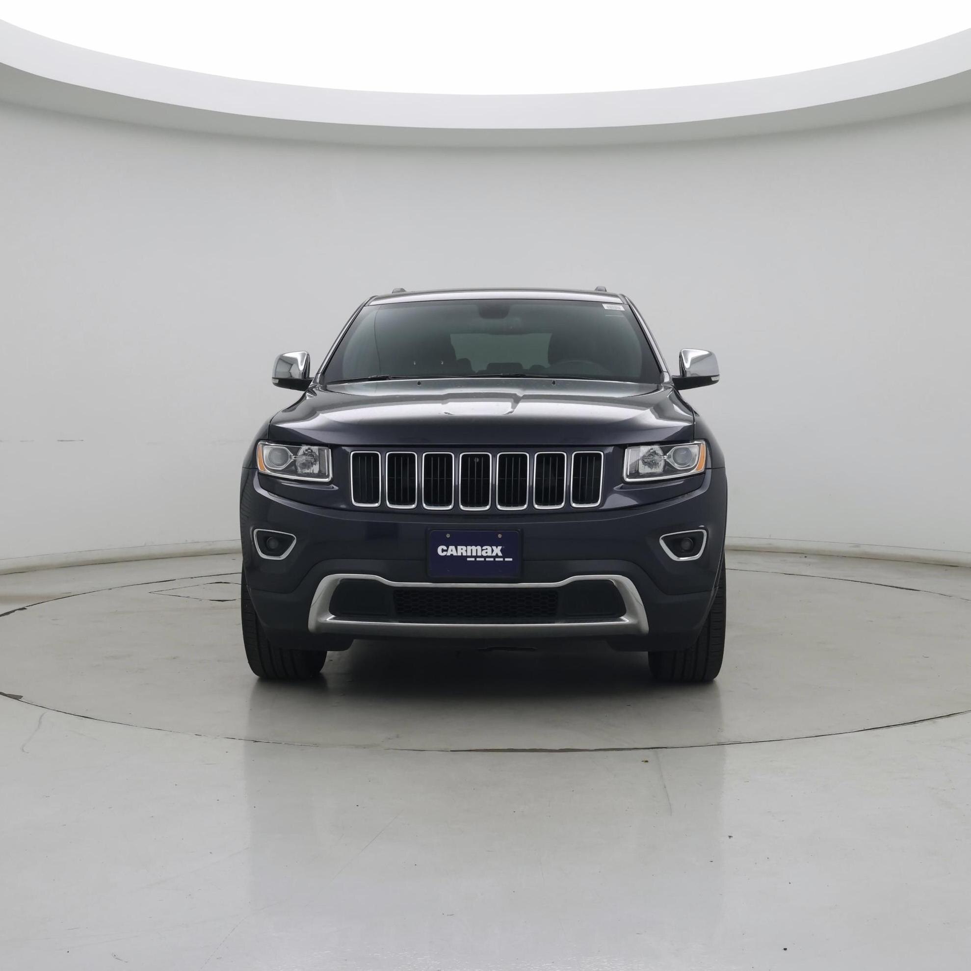 Thumbnail: 2015 Jeep Grand Cherokee - 5