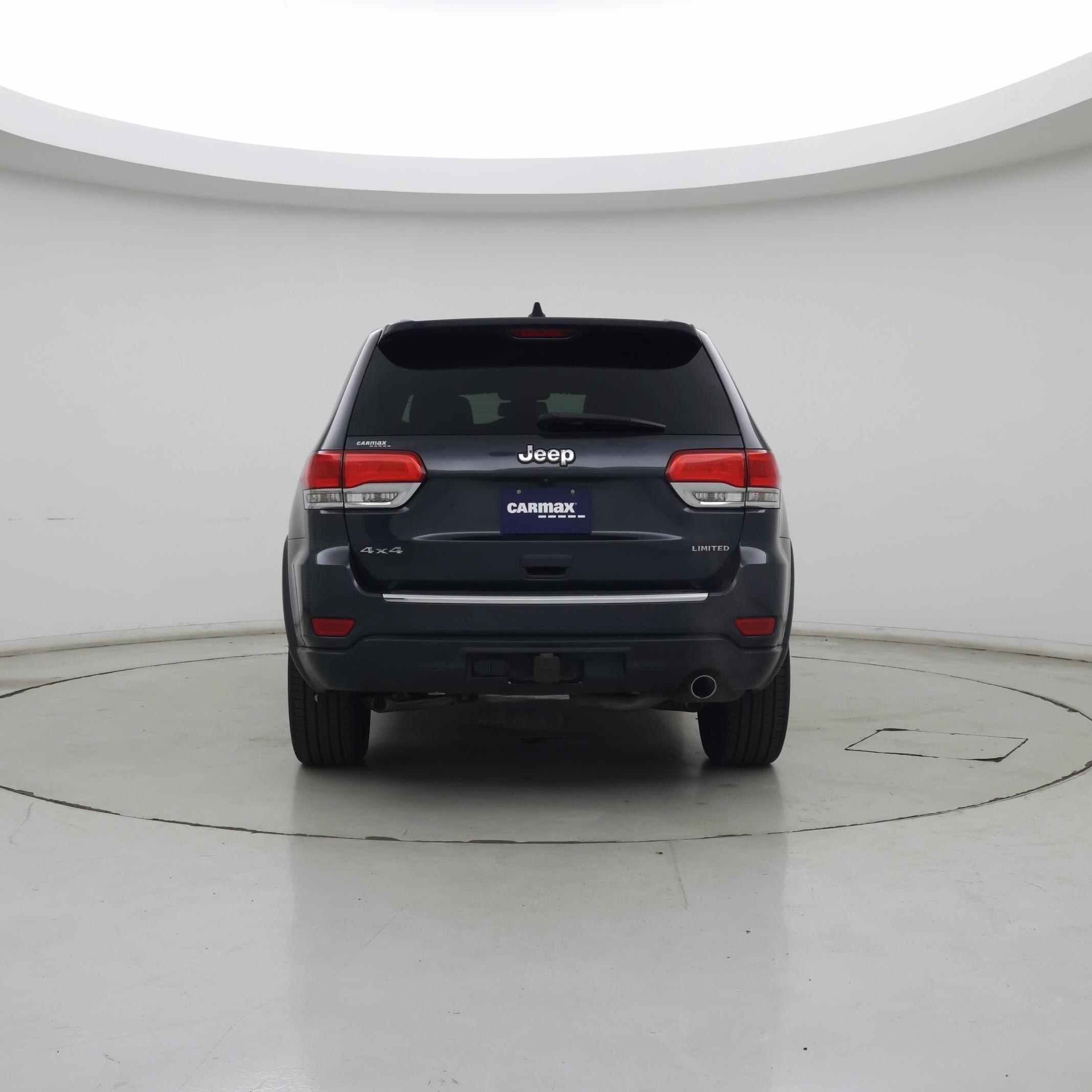 Thumbnail: 2015 Jeep Grand Cherokee - 6