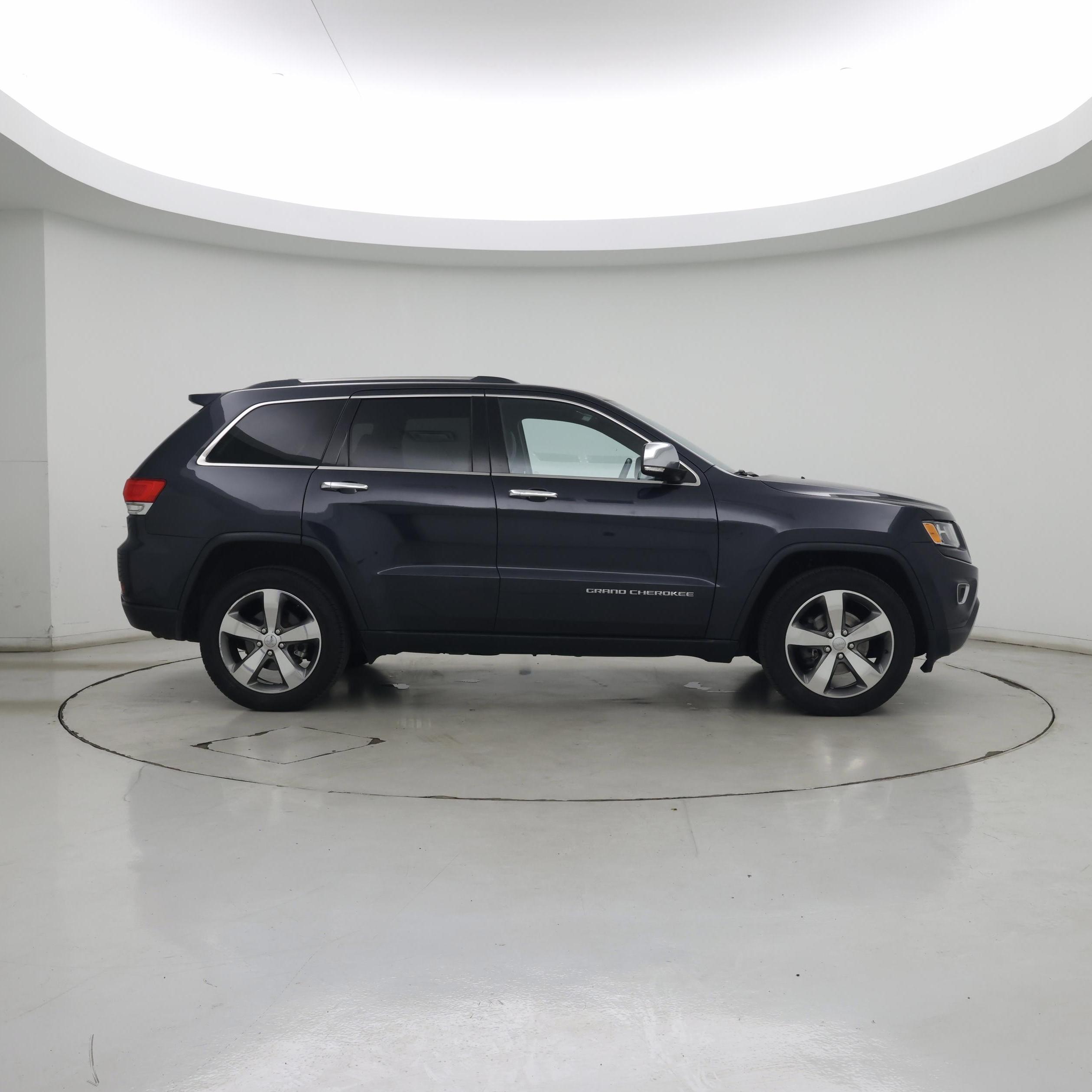 Thumbnail: 2015 Jeep Grand Cherokee - 7
