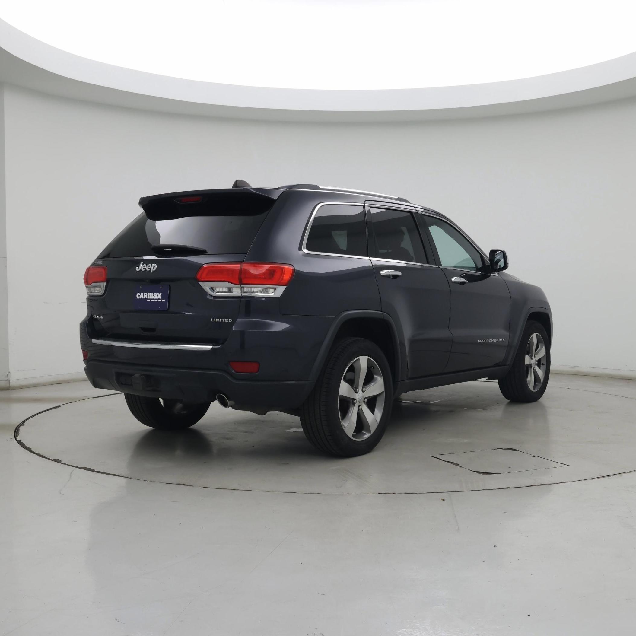 Thumbnail: 2015 Jeep Grand Cherokee - 8