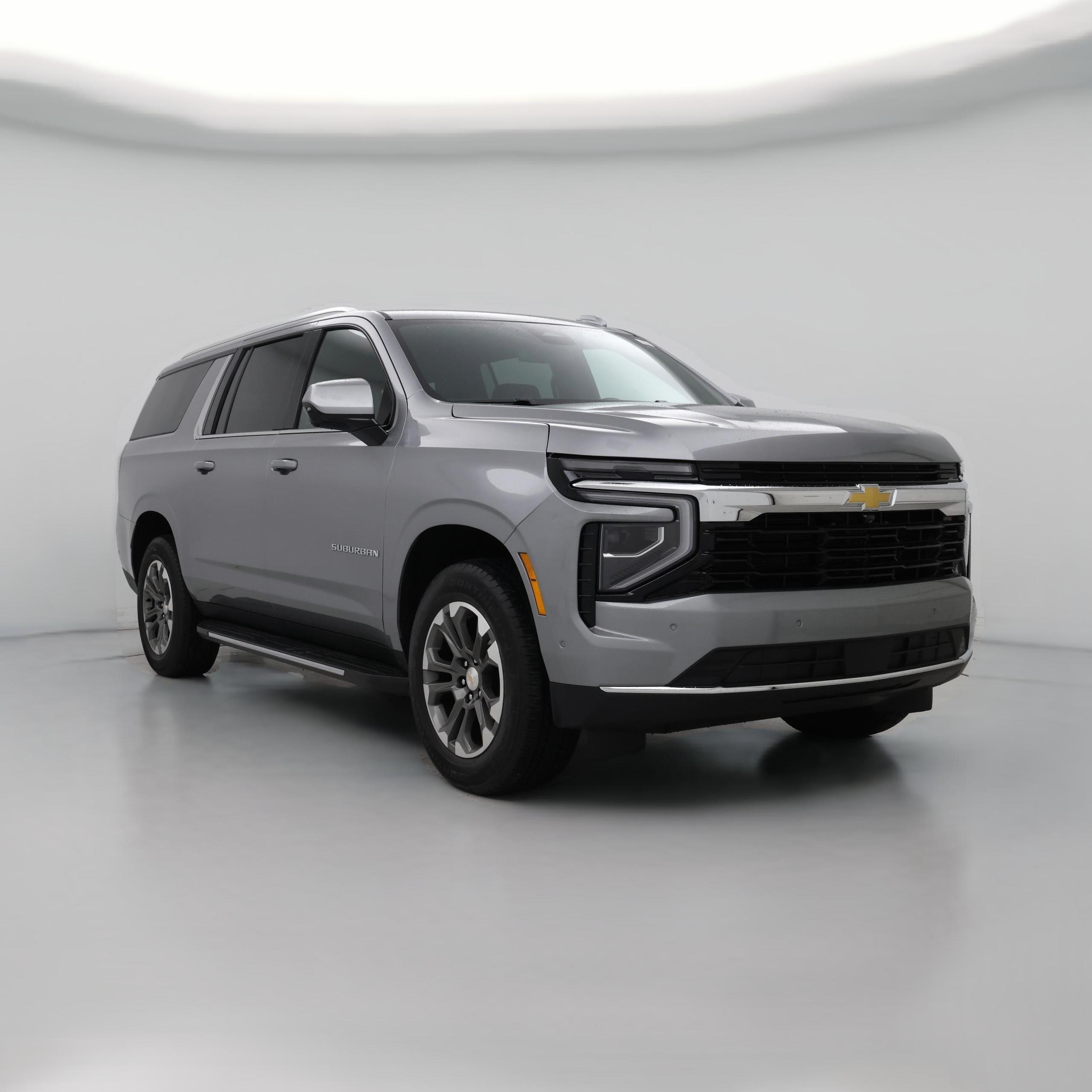 Thumbnail: 2025 Chevrolet Suburban - 1