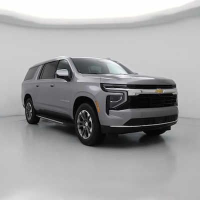 2025 Chevrolet Suburban 1500 LS