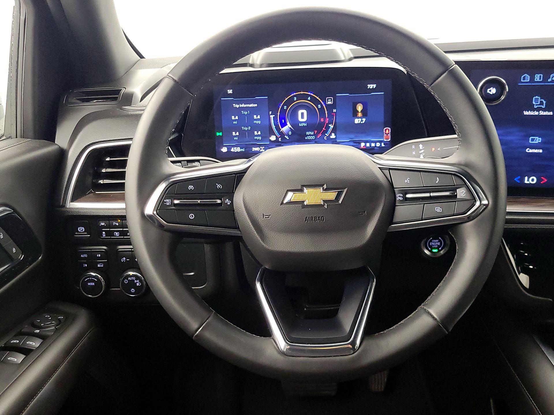 Thumbnail: 2025 Chevrolet Suburban - 10