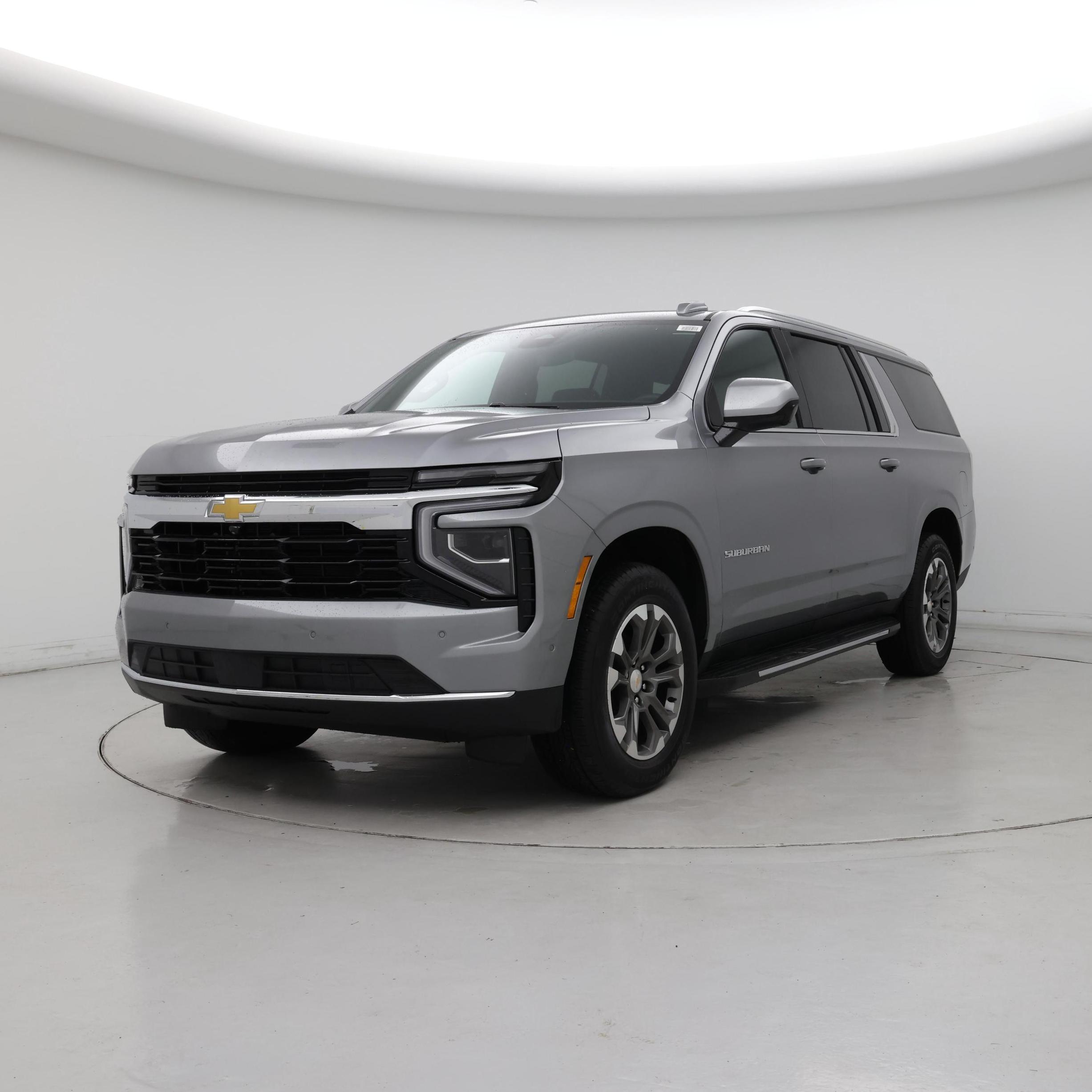 Thumbnail: 2025 Chevrolet Suburban - 4