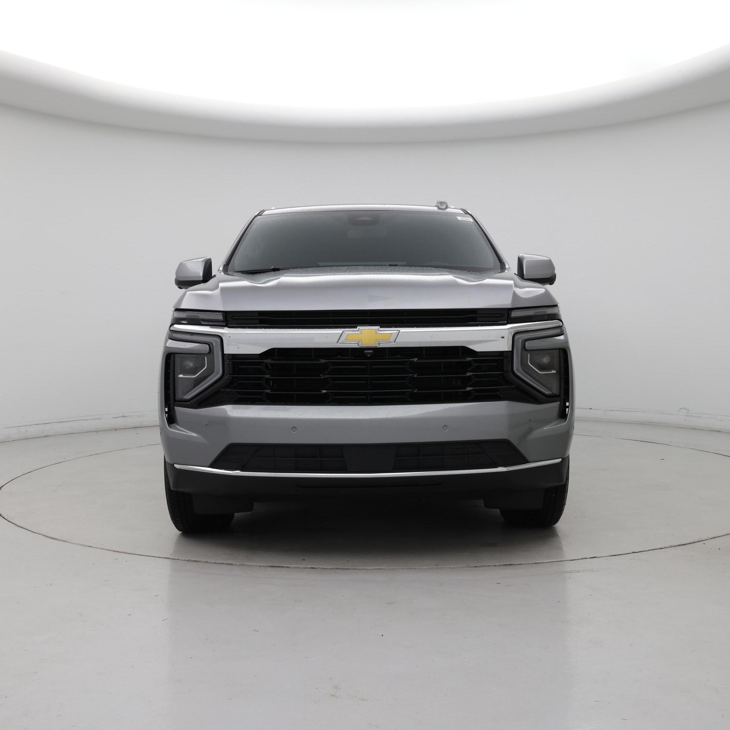 Thumbnail: 2025 Chevrolet Suburban - 5