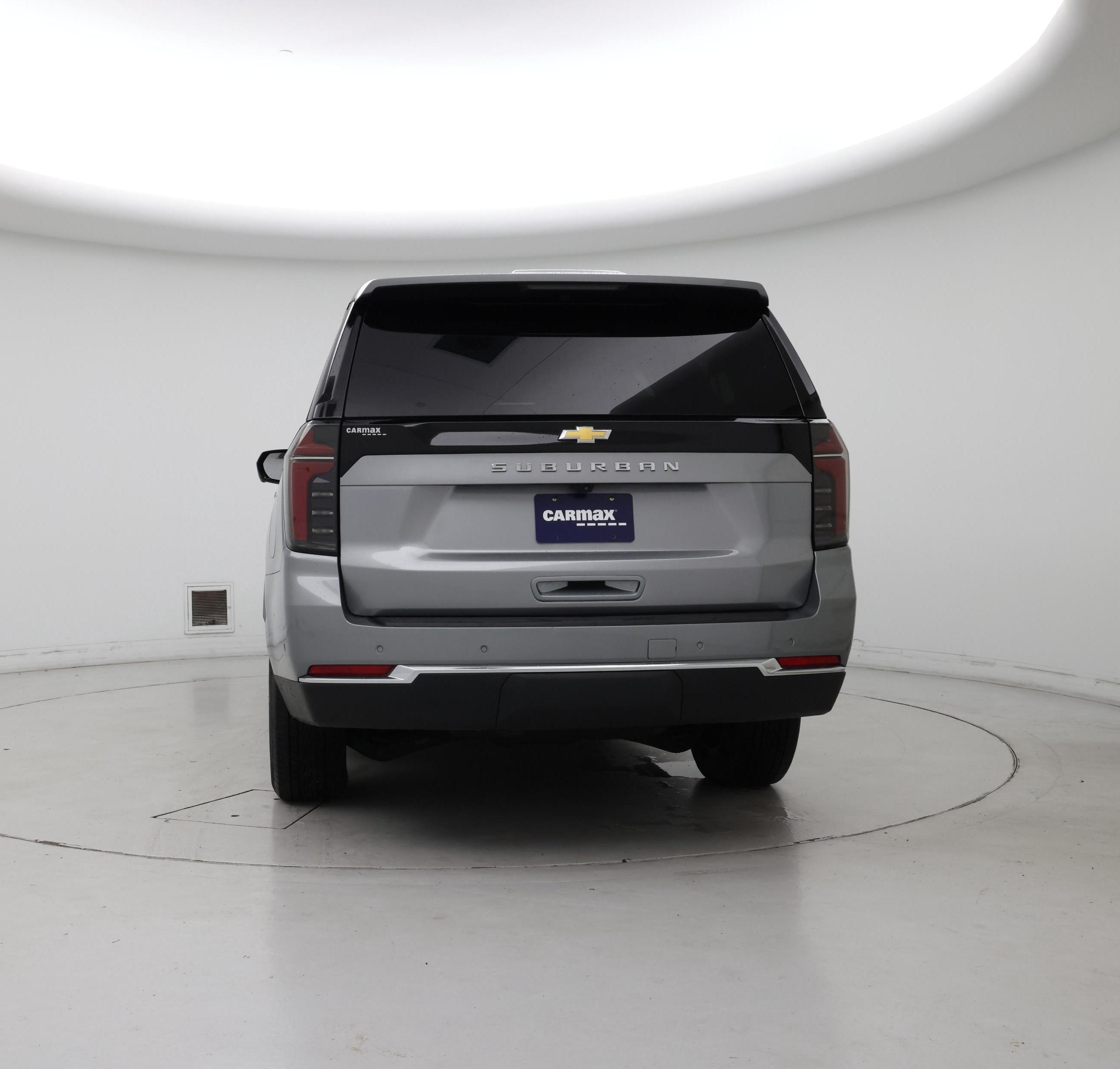 Thumbnail: 2025 Chevrolet Suburban - 6
