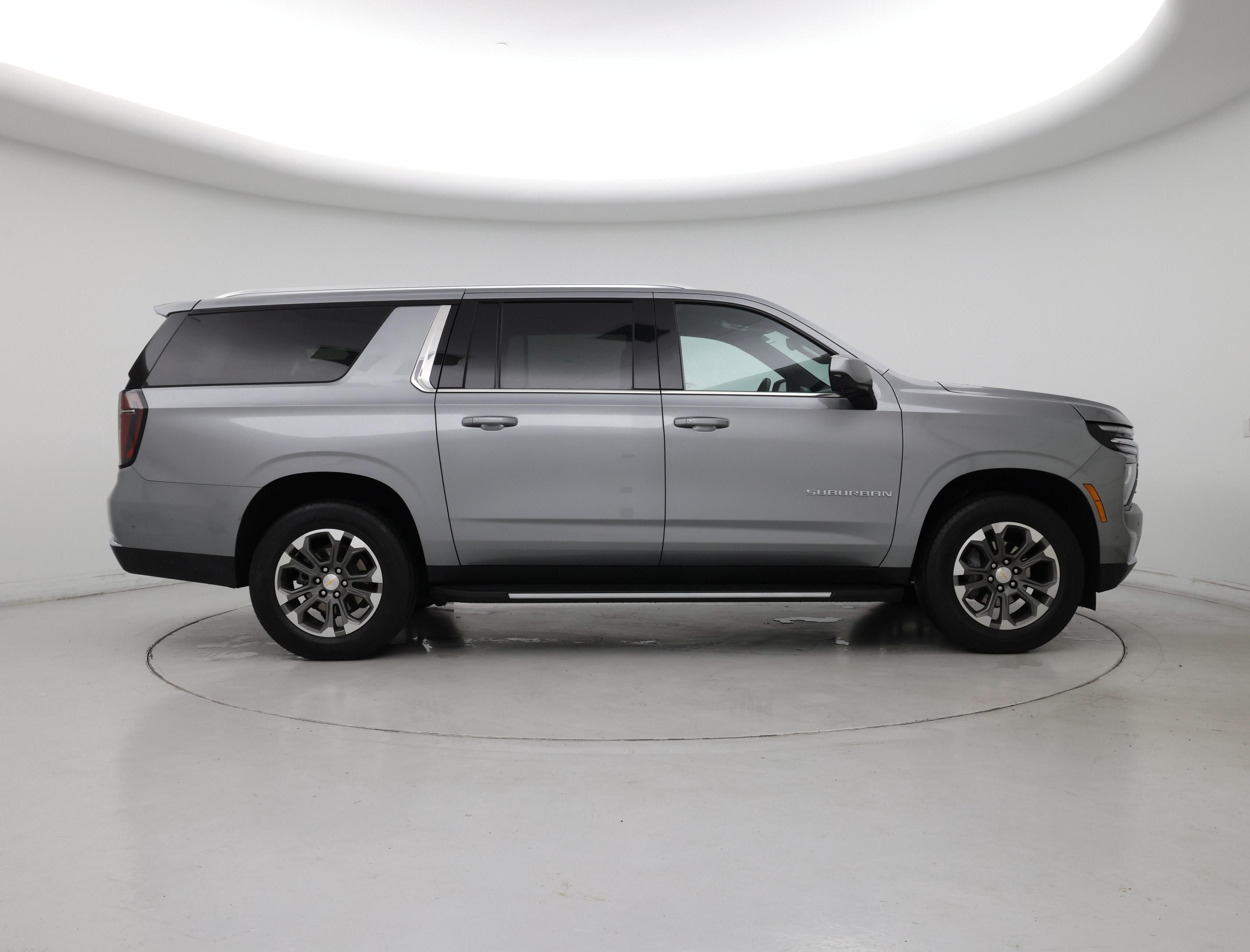 Thumbnail: 2025 Chevrolet Suburban - 7