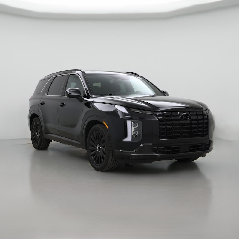 2024 Hyundai Palisade Calligraphy Night Edition