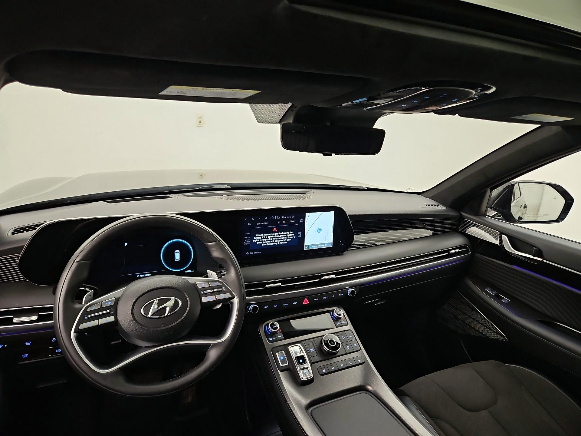 Thumbnail: 2024 Hyundai Palisade - 9