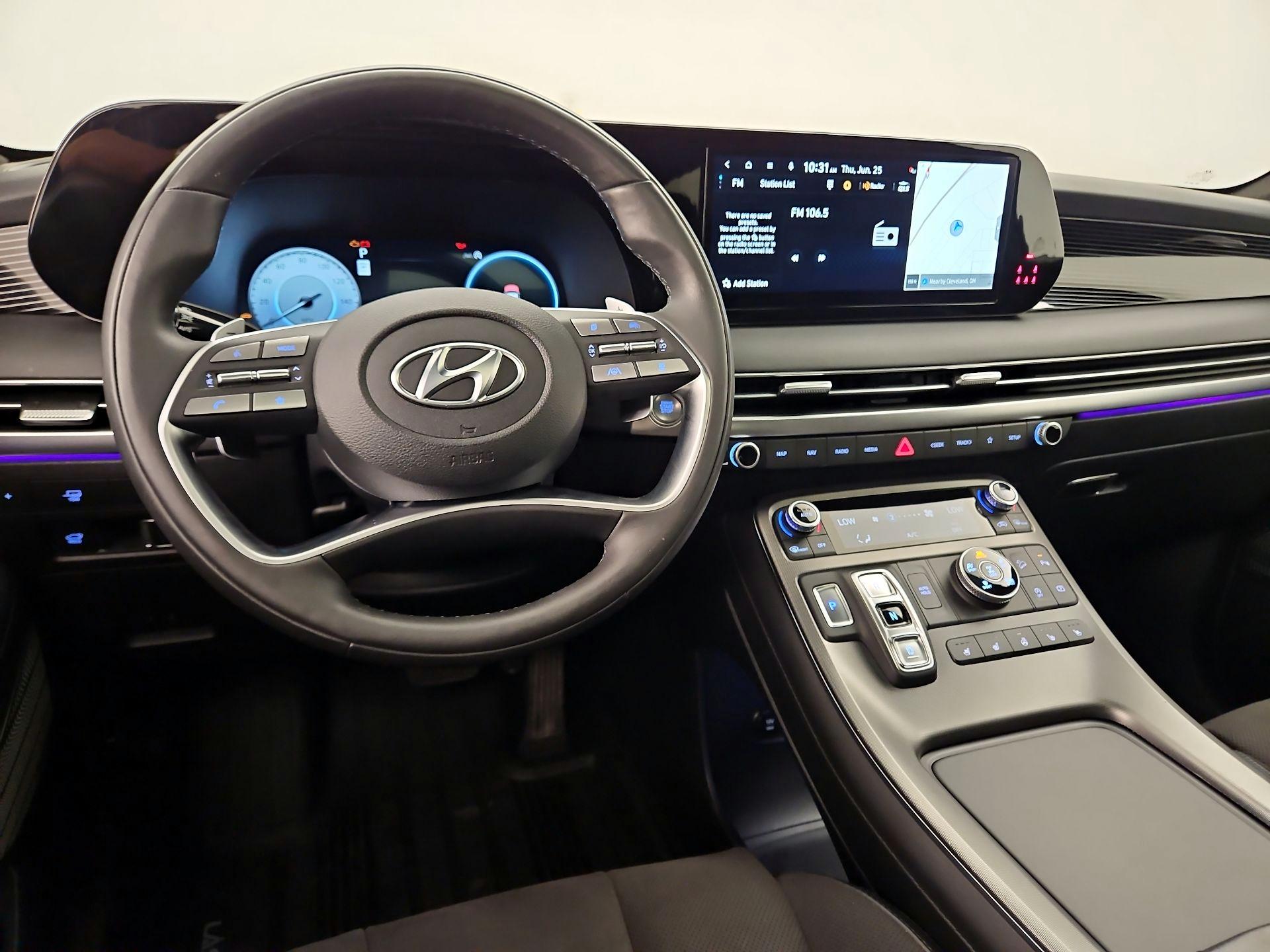 Thumbnail: 2024 Hyundai Palisade - 10