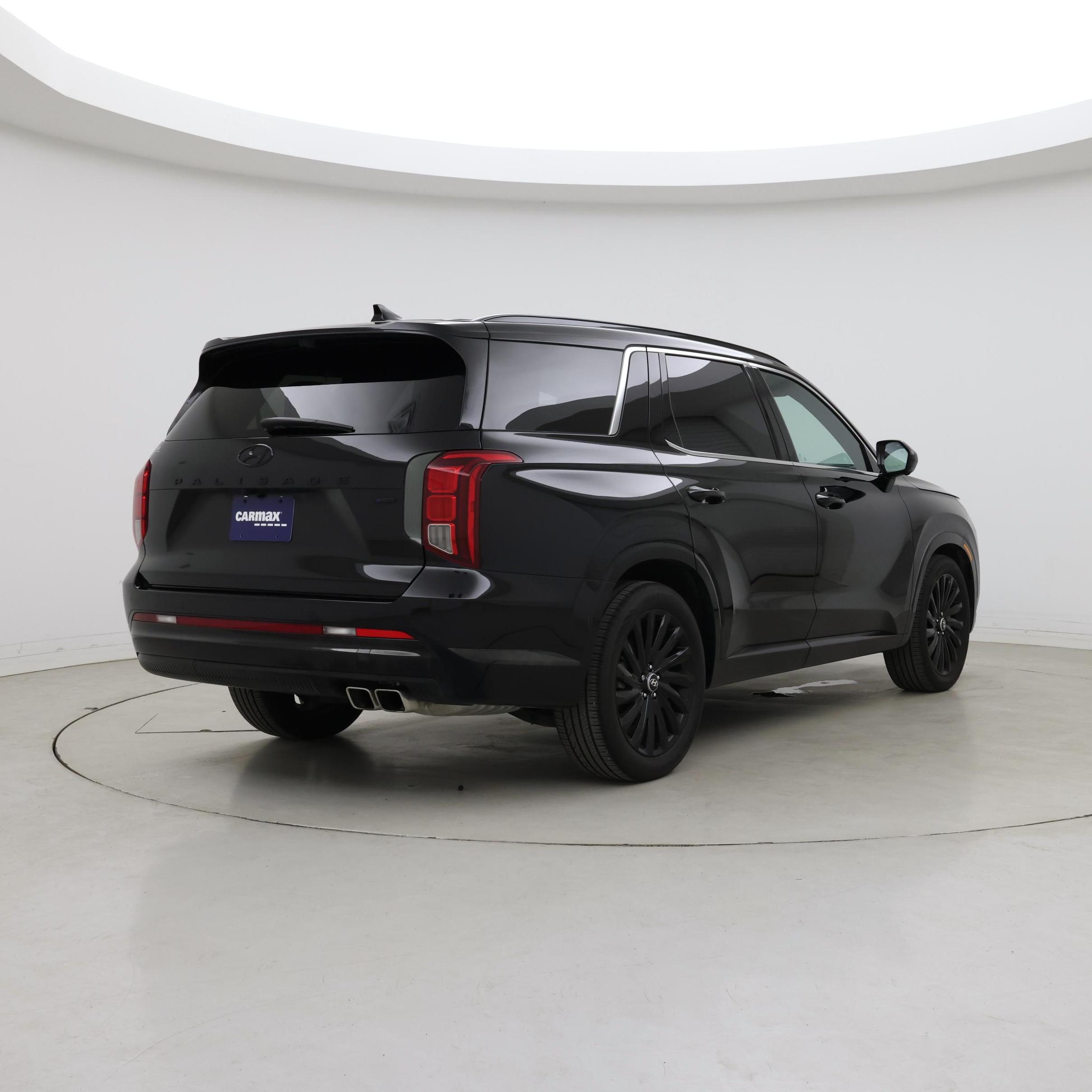 Thumbnail: 2024 Hyundai Palisade - 8