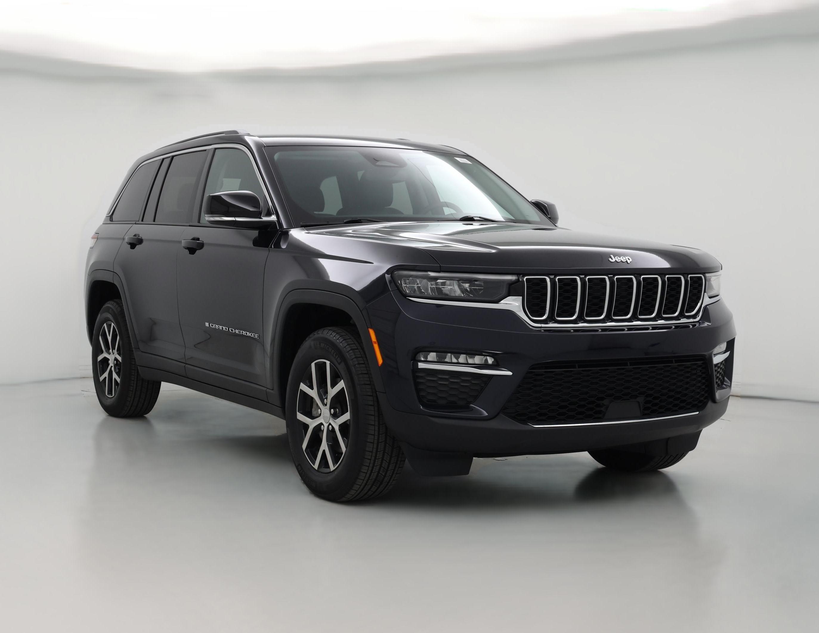 Thumbnail: 2024 Jeep Grand Cherokee - 1