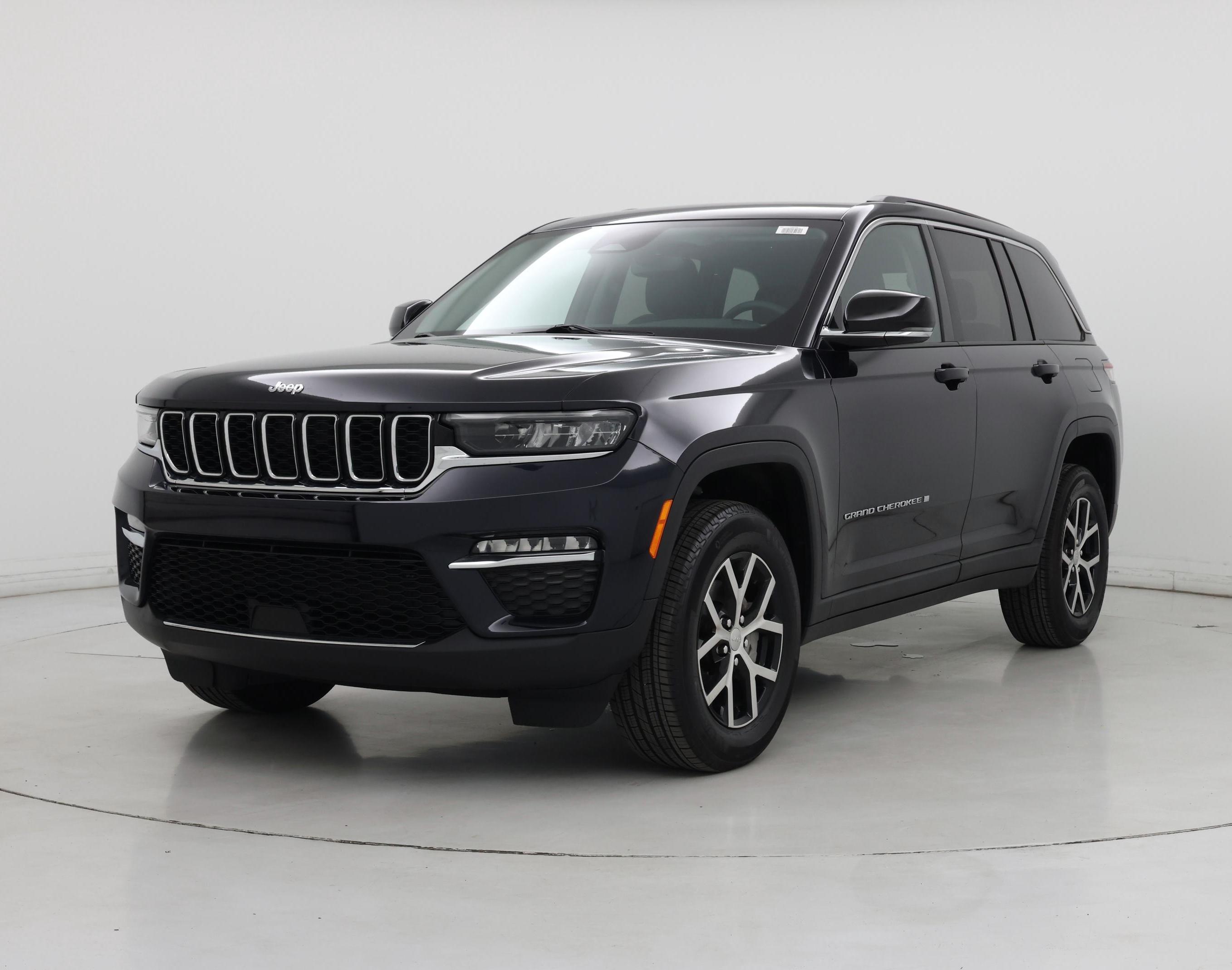 Thumbnail: 2024 Jeep Grand Cherokee - 4