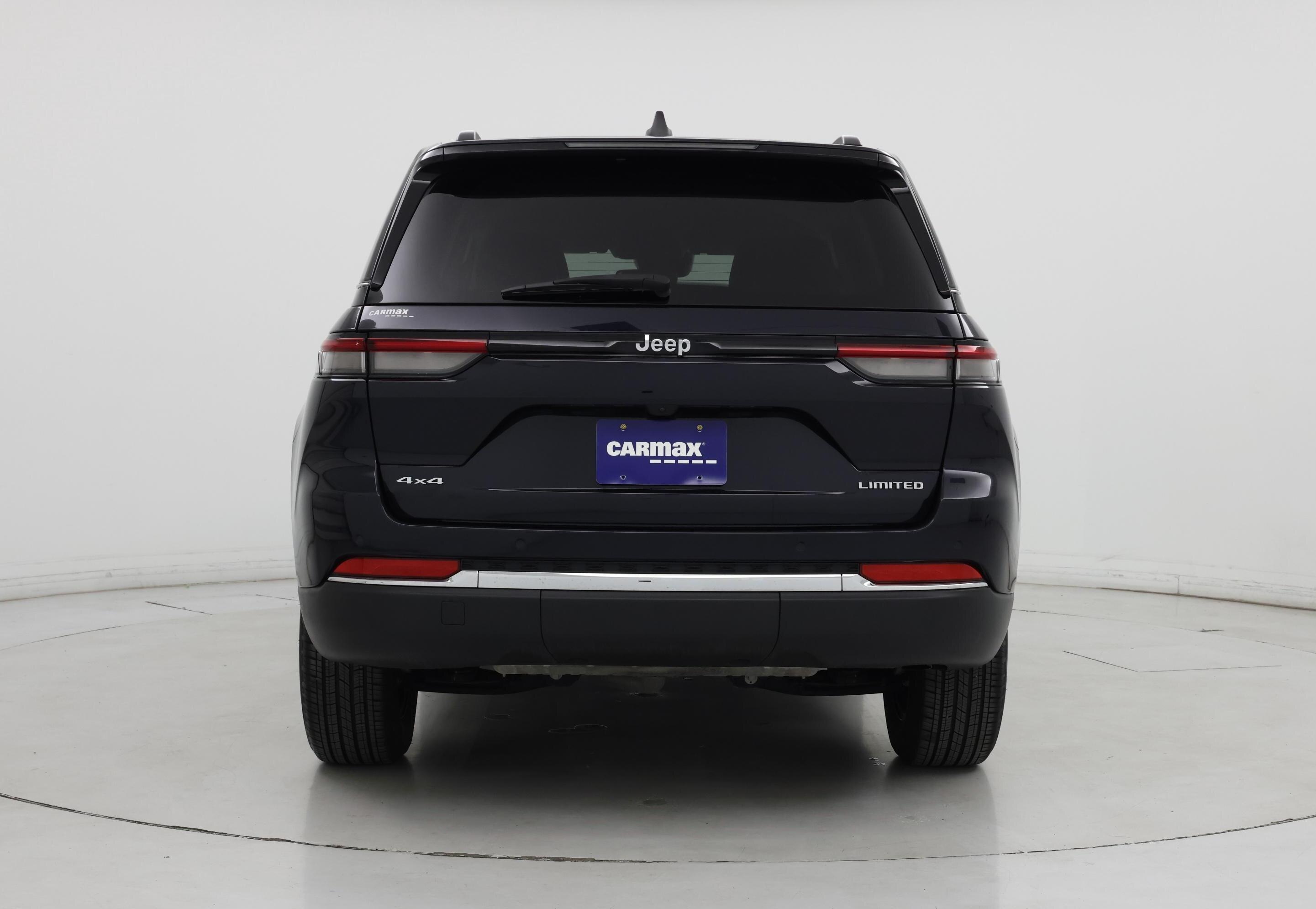 Thumbnail: 2024 Jeep Grand Cherokee - 6