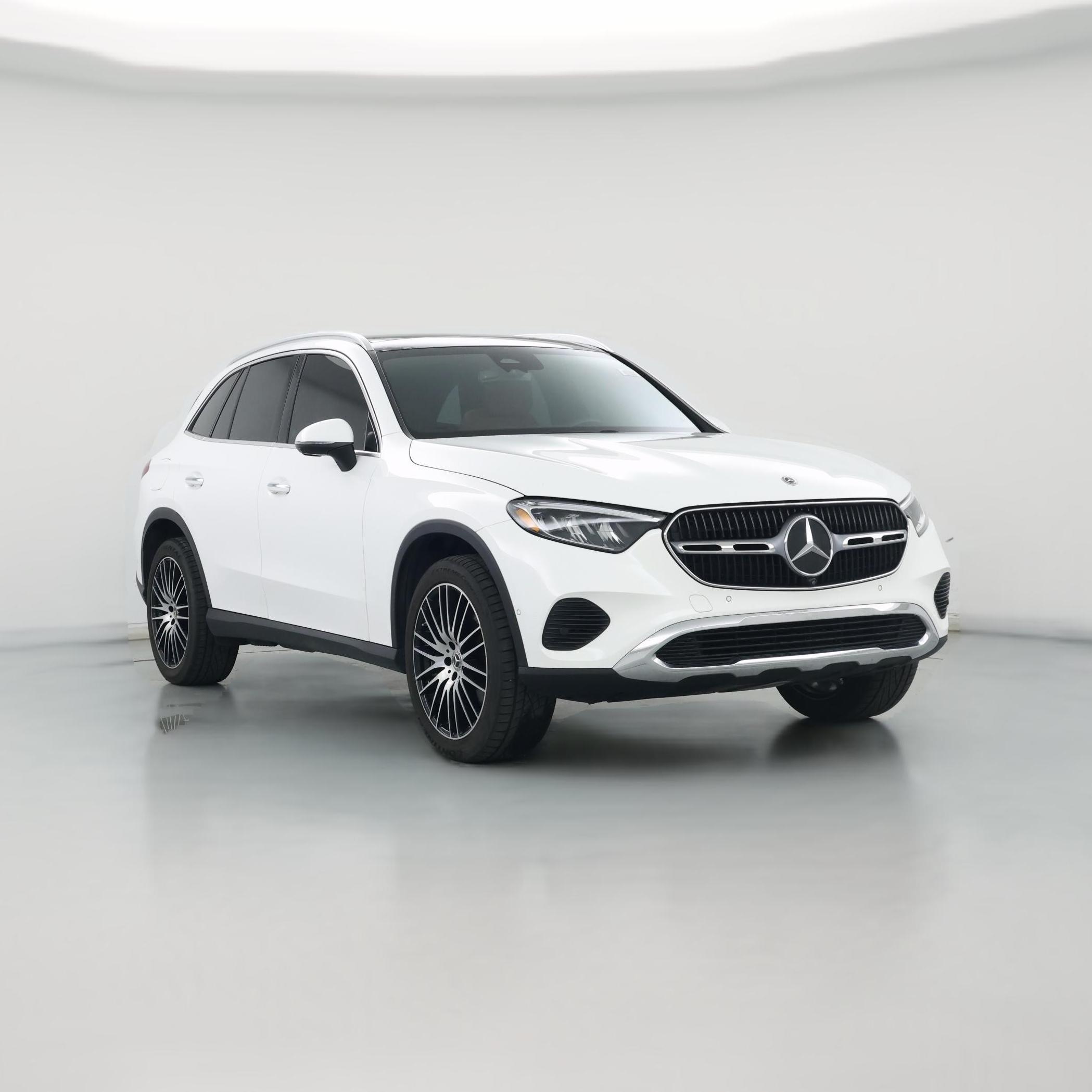 Thumbnail: 2025 Mercedes-Benz GLC - 1