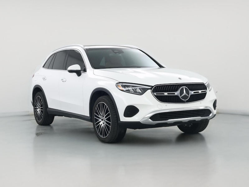 2025 Mercedes-Benz GLC300 null