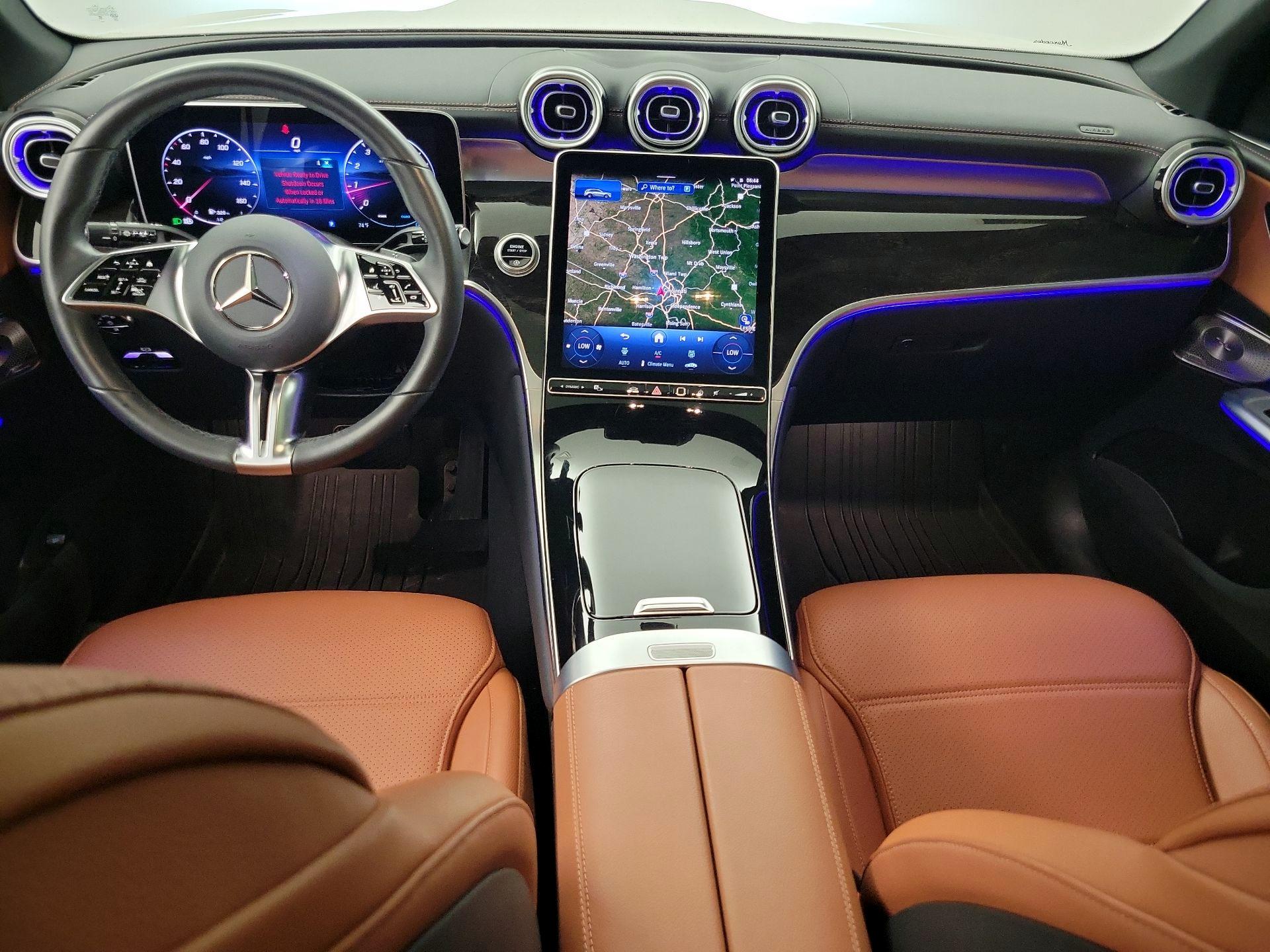 Thumbnail: 2025 Mercedes-Benz GLC - 9