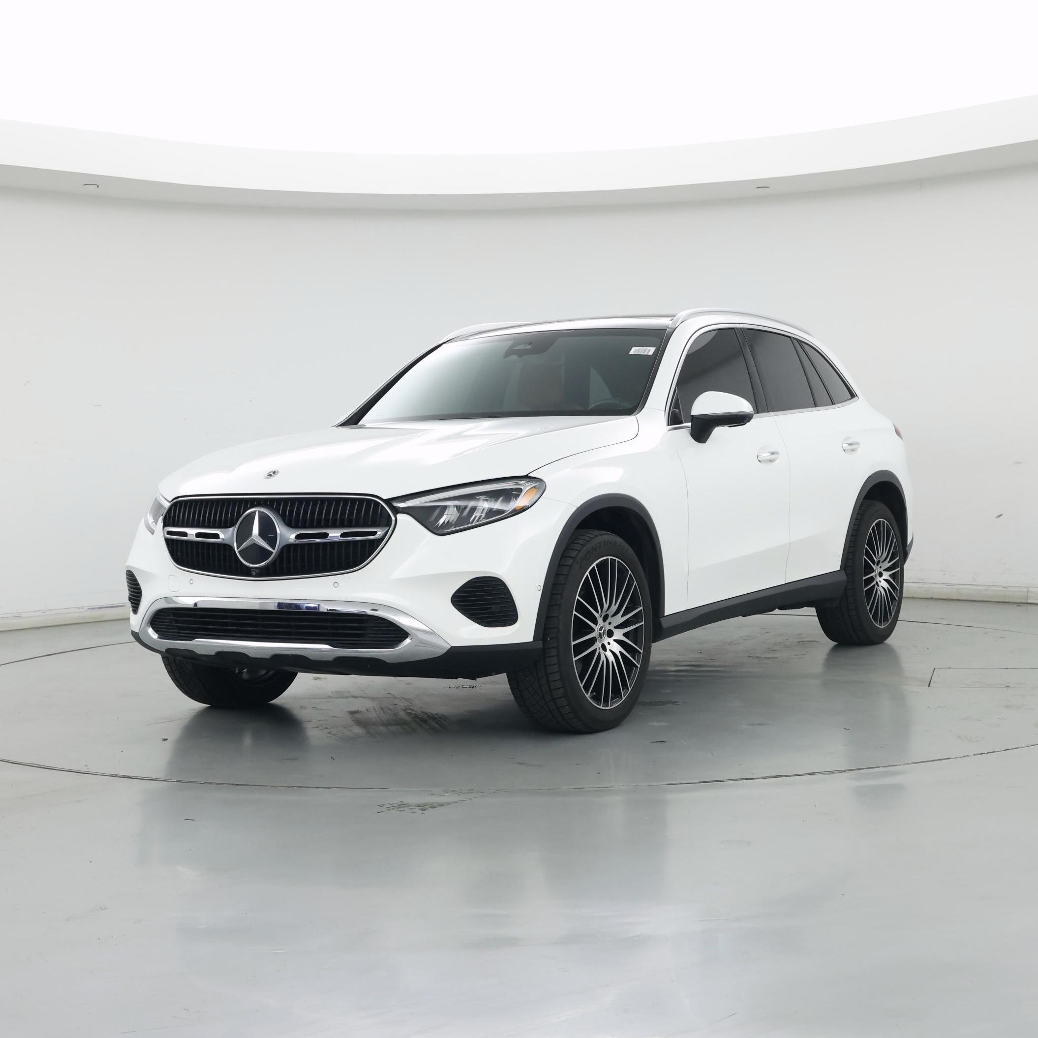 Thumbnail: 2025 Mercedes-Benz GLC - 4