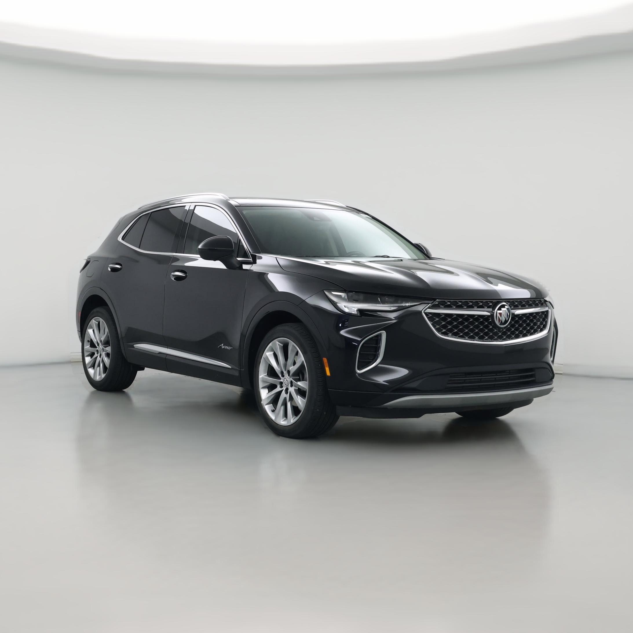 Thumbnail: 2023 Buick Envision - 1