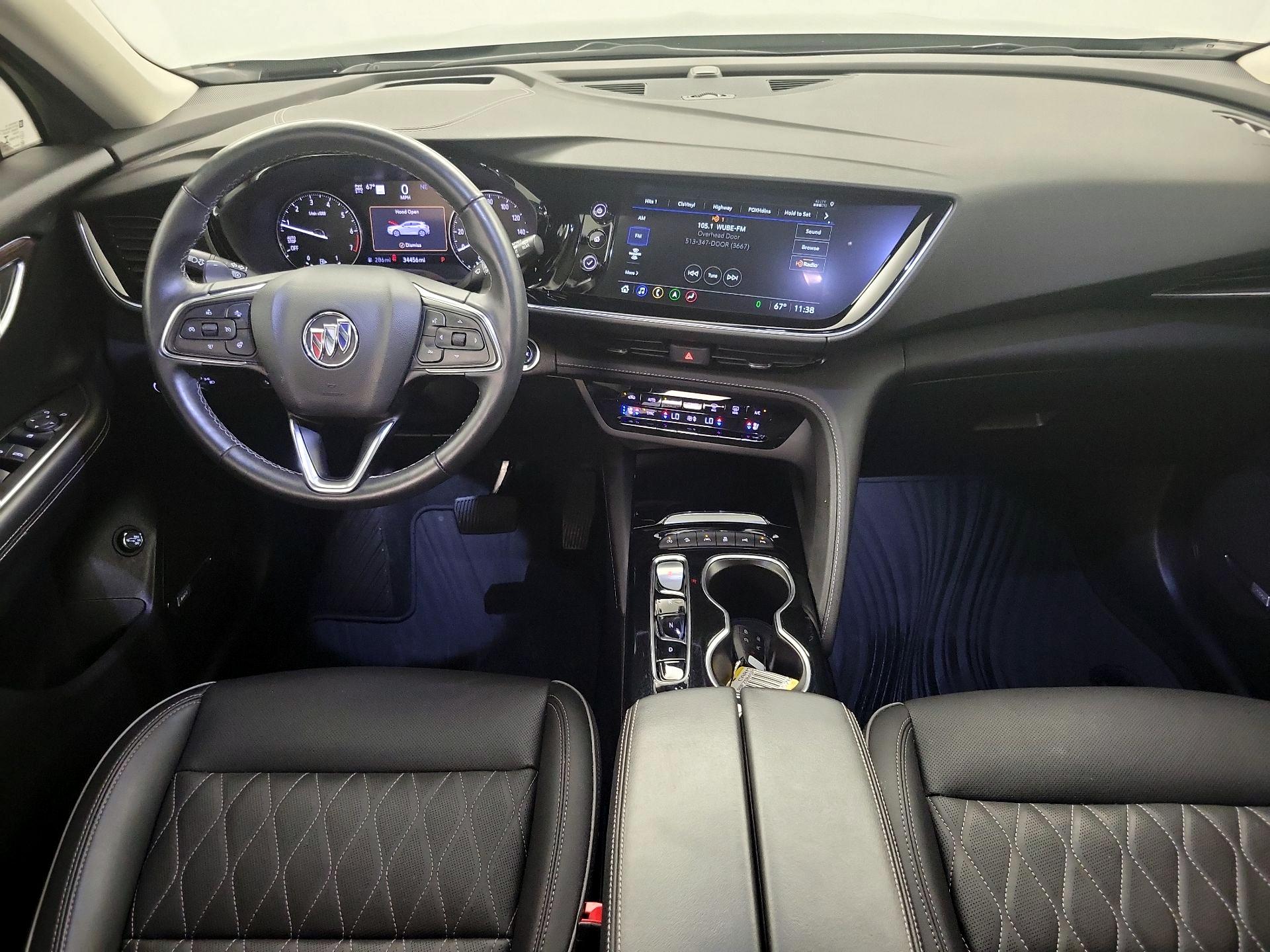 Thumbnail: 2023 Buick Envision - 9